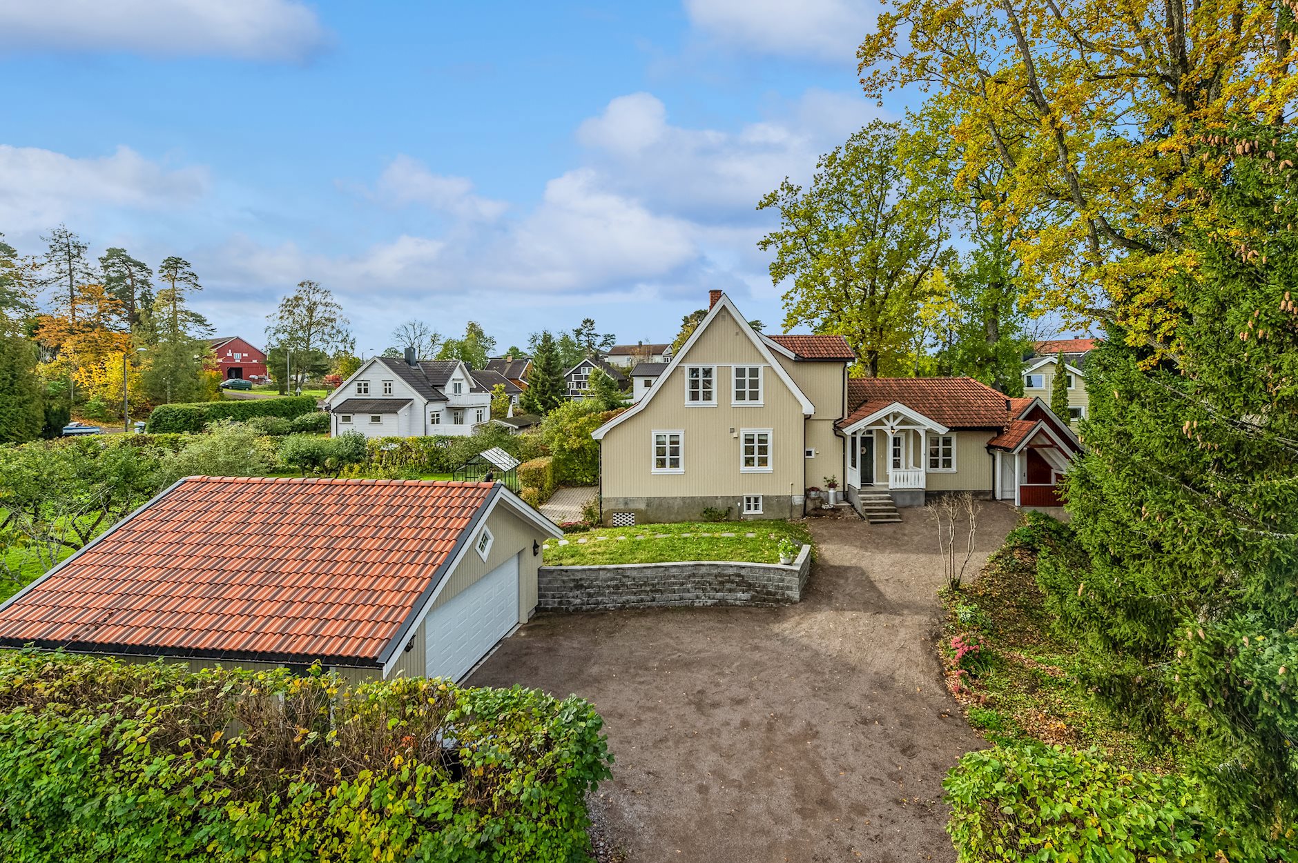 Holtungveien 12, HOLMESTRAND | DNB Eiendom | Fra hjem til hjem