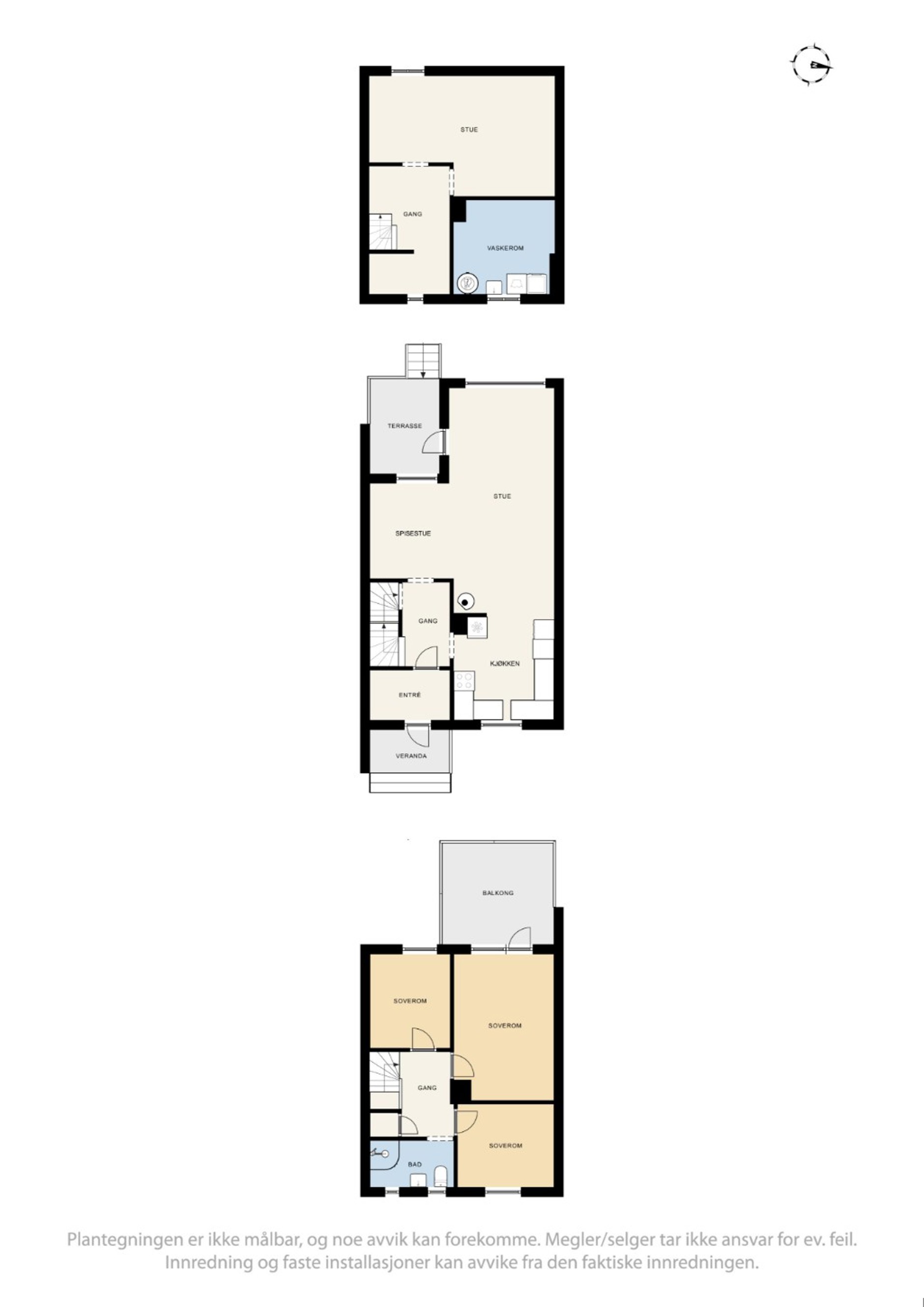 Rønningvegen 79C, PORSGRUNN | DNB Eiendom | Fra hjem til hjem