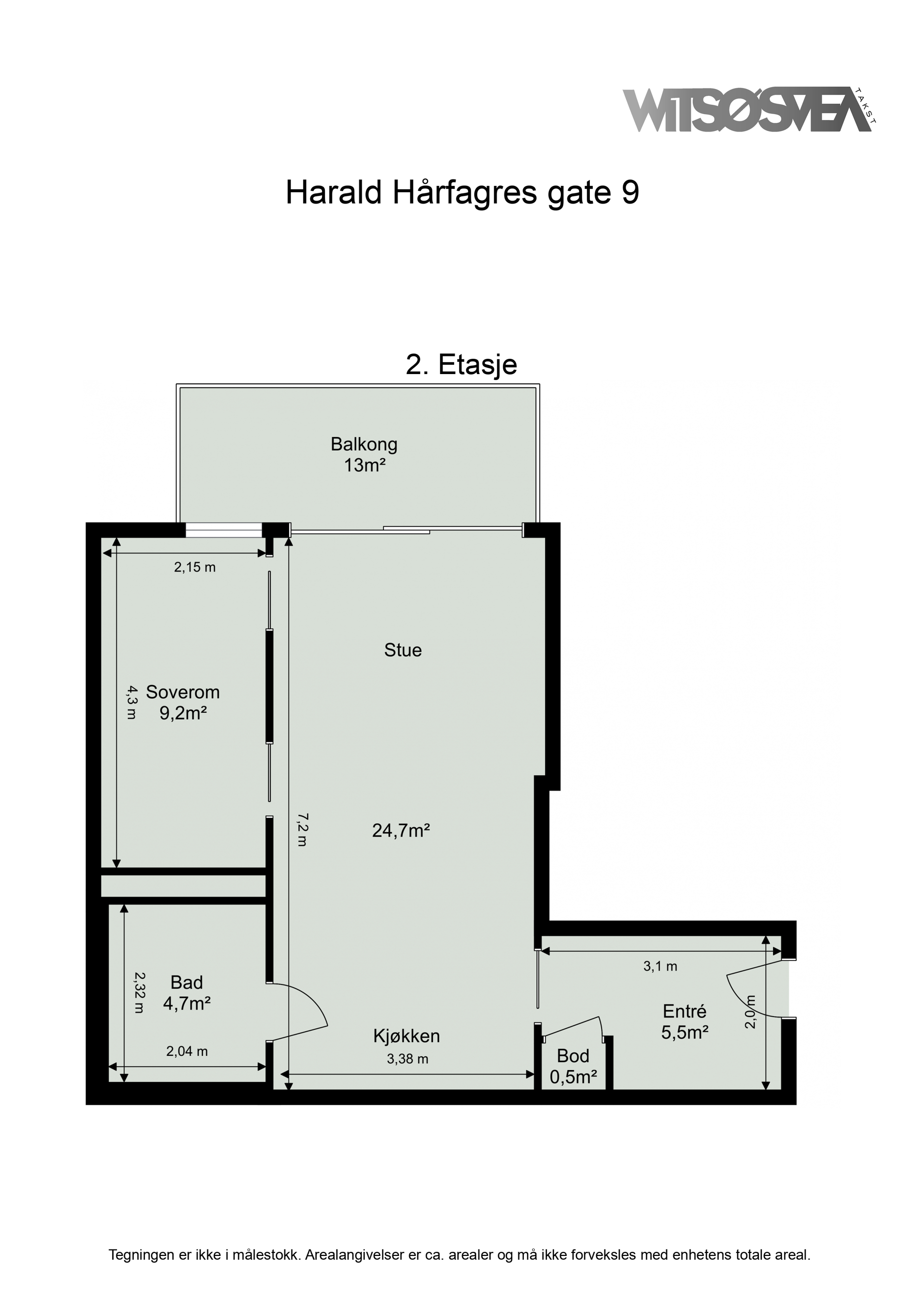 Harald Hårfagres Gt. 9, TRONDHEIM | DNB Eiendom | Fra hjem til hjem