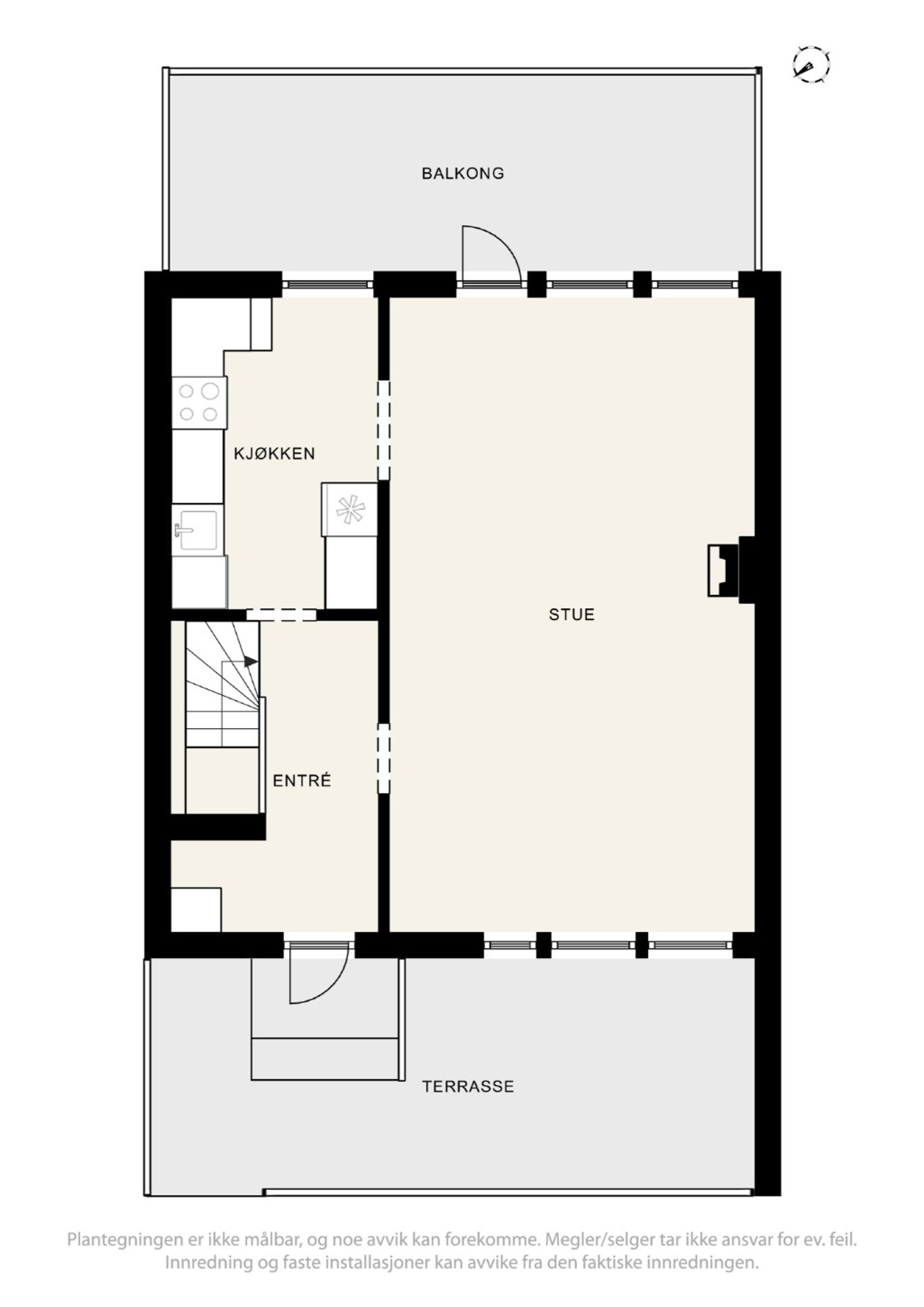 Fredheimvegen 12, GJØVIK | DNB Eiendom | Fra hjem til hjem