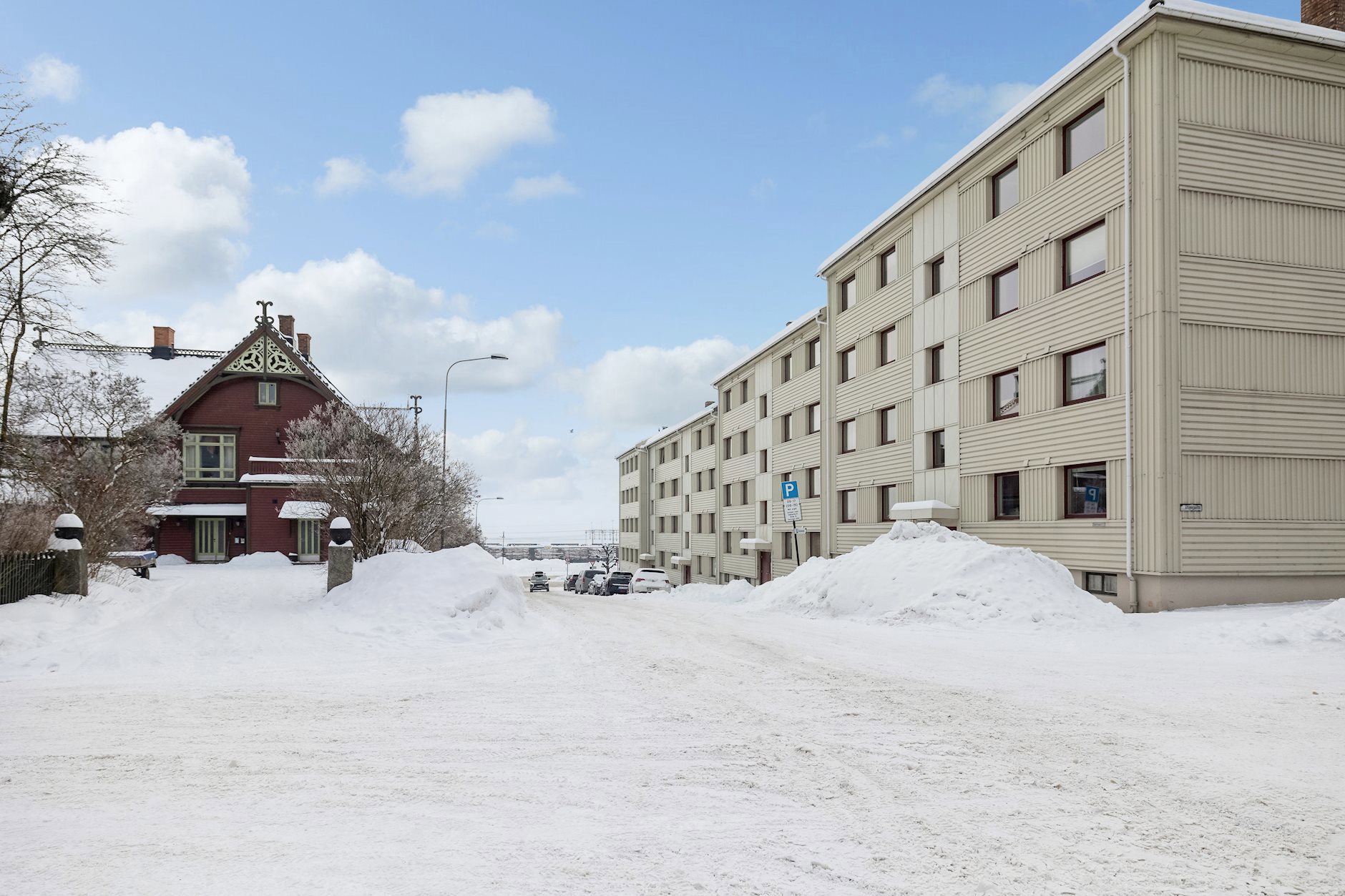 Sverdrups gate 2C, HAMAR | DNB Eiendom | Fra hjem til hjem