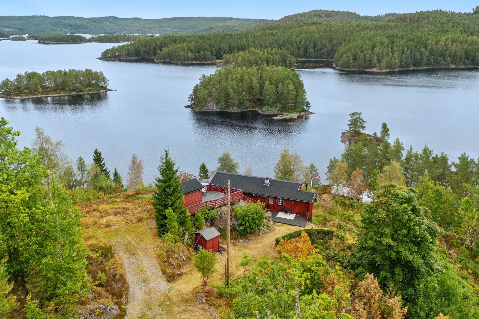 Sinesveien 99, VEGÅRSHEI