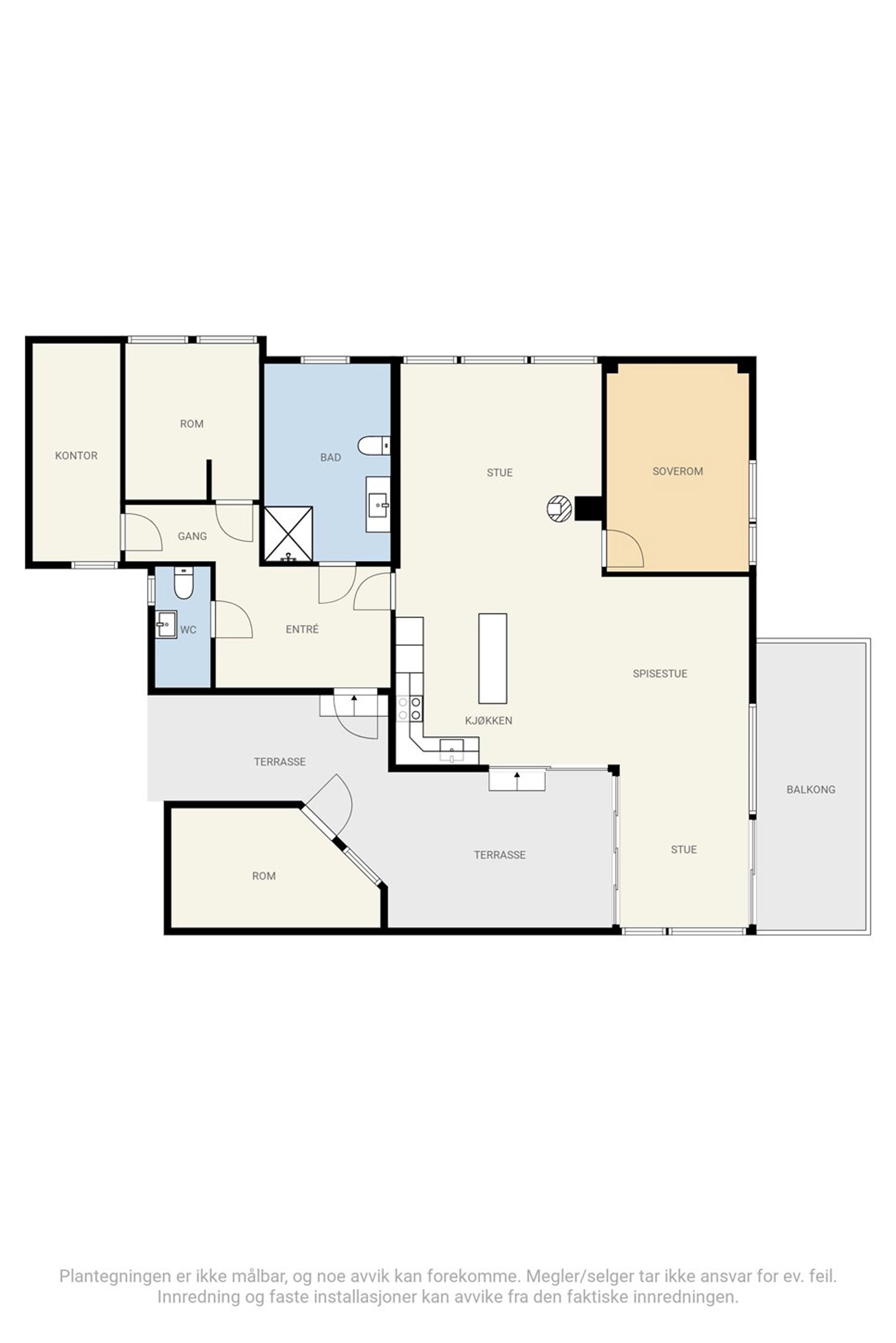 Odden 1D, GRIMSTAD | DNB Eiendom | Fra hjem til hjem