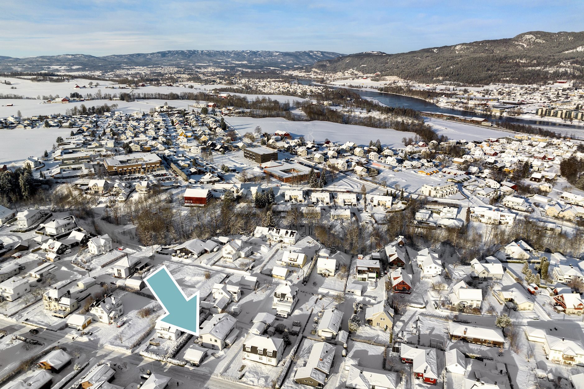 Korvaldveien 24A, MJØNDALEN | DNB Eiendom | Fra hjem til hjem