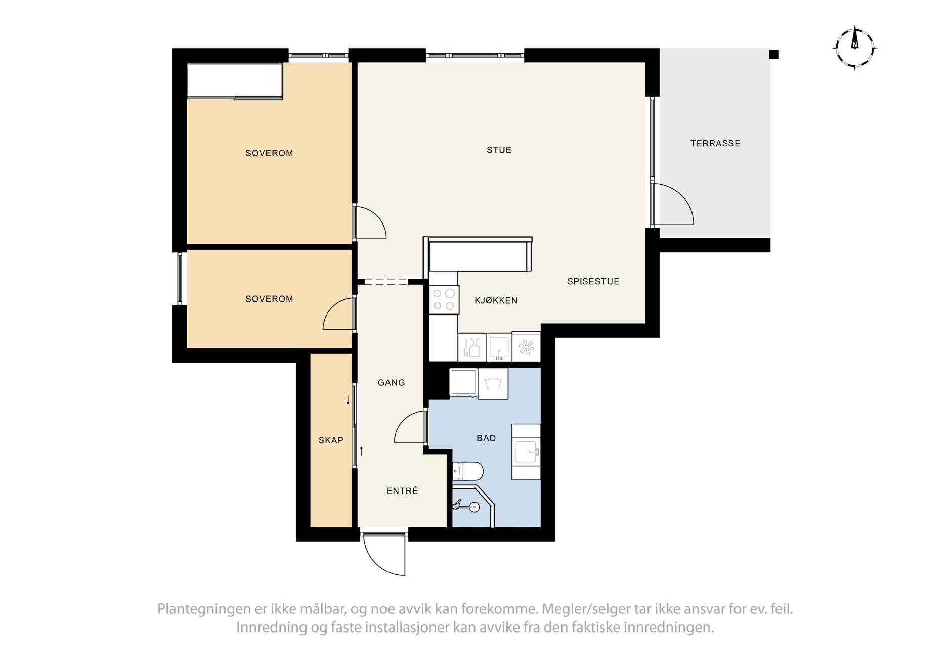 Apeltunhaugene 36, RÅDAL | DNB Eiendom | Fra hjem til hjem