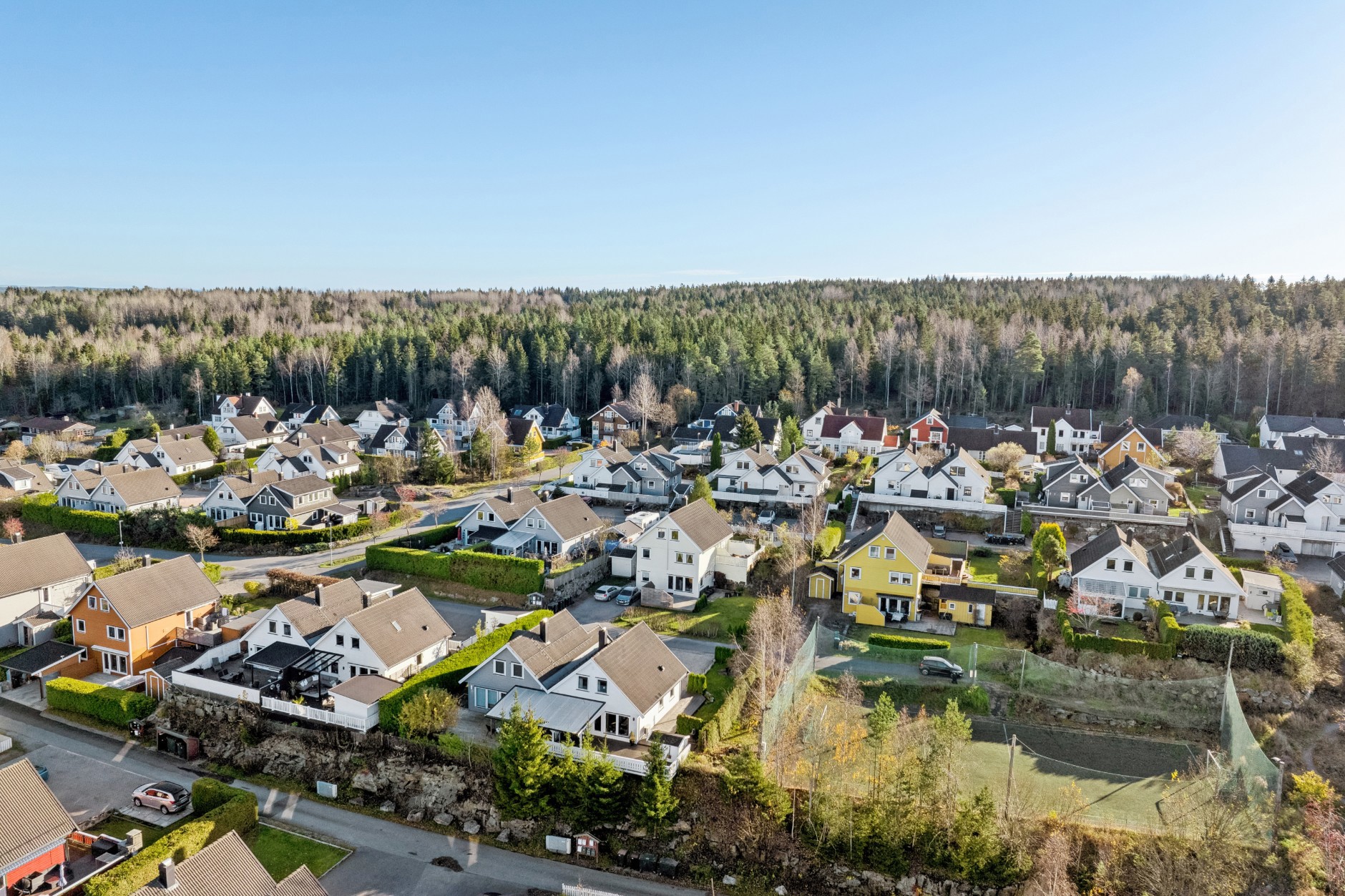 Eikeleina 93, BØDALEN | DNB Eiendom | Fra hjem til hjem