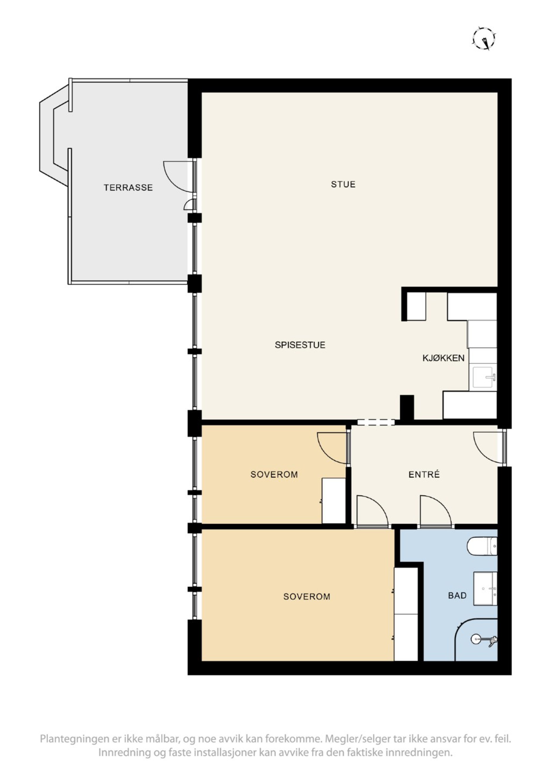 Mørkvedtråkket 17, BODØ | DNB Eiendom | Fra hjem til hjem