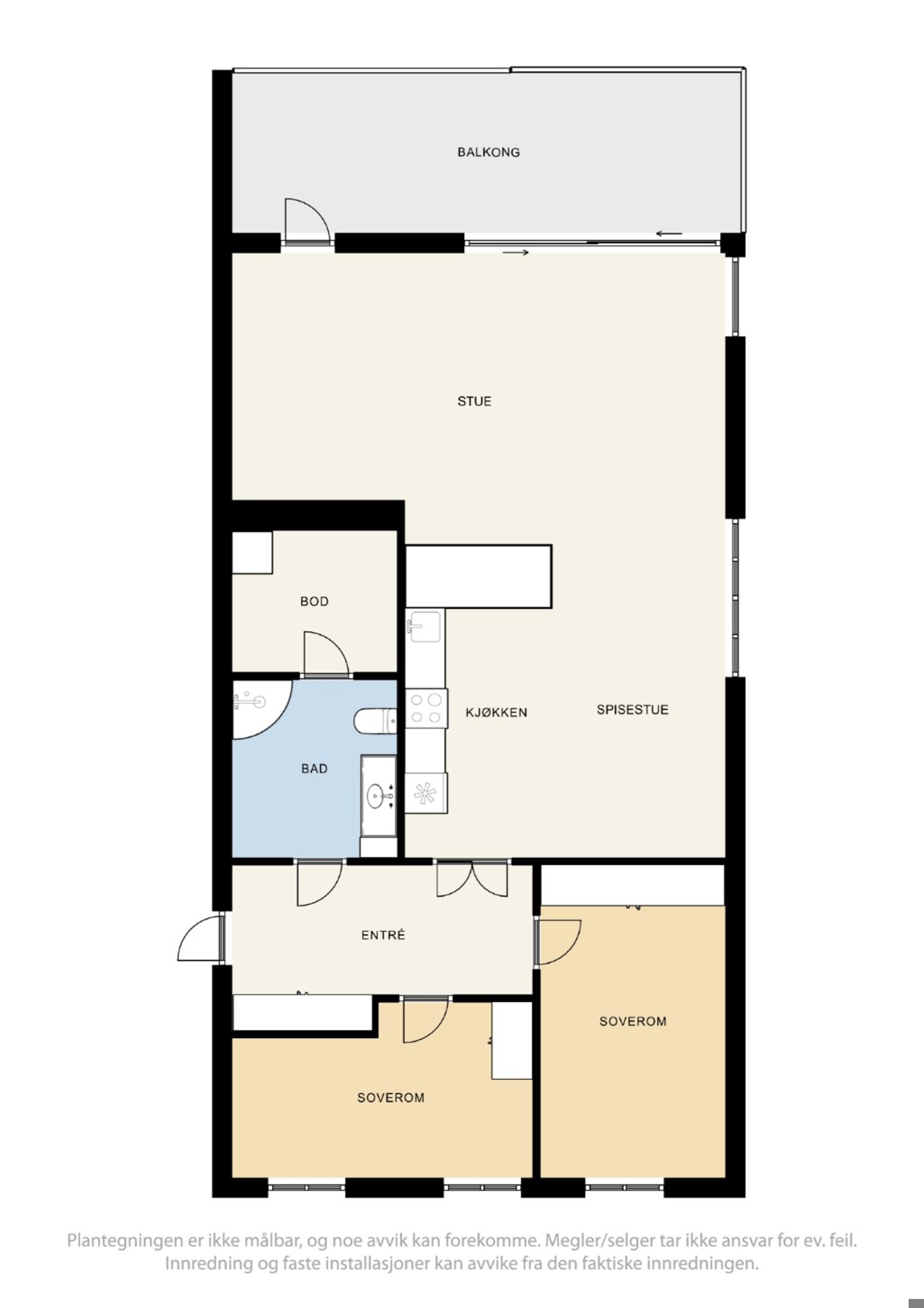 Tangengata 6C, HOKKSUND | DNB Eiendom | Fra hjem til hjem