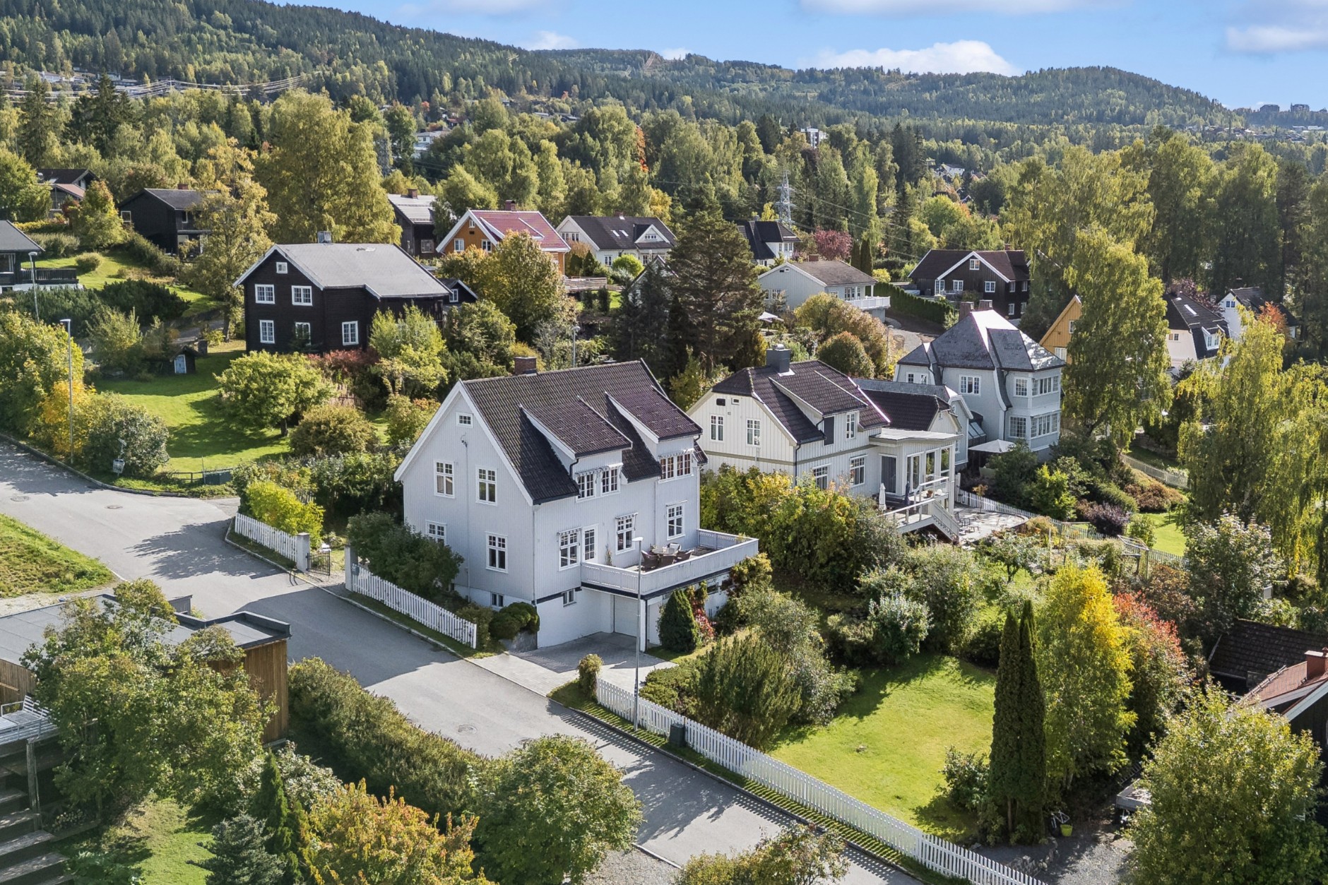 Nedre Lysgårdsveg 11, LILLEHAMMER