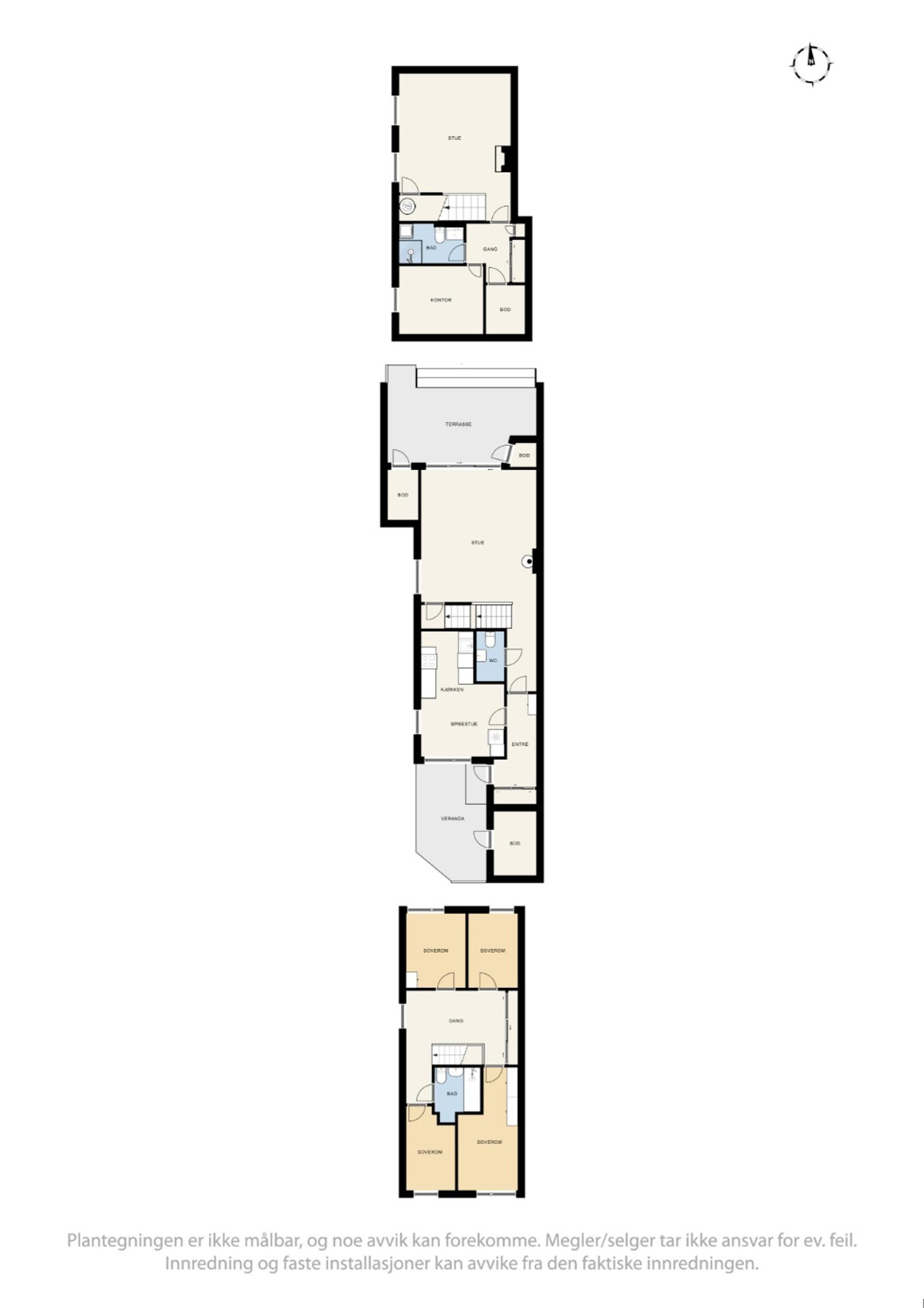 Baksteplassen 60, RYKKINN | DNB Eiendom | Fra hjem til hjem