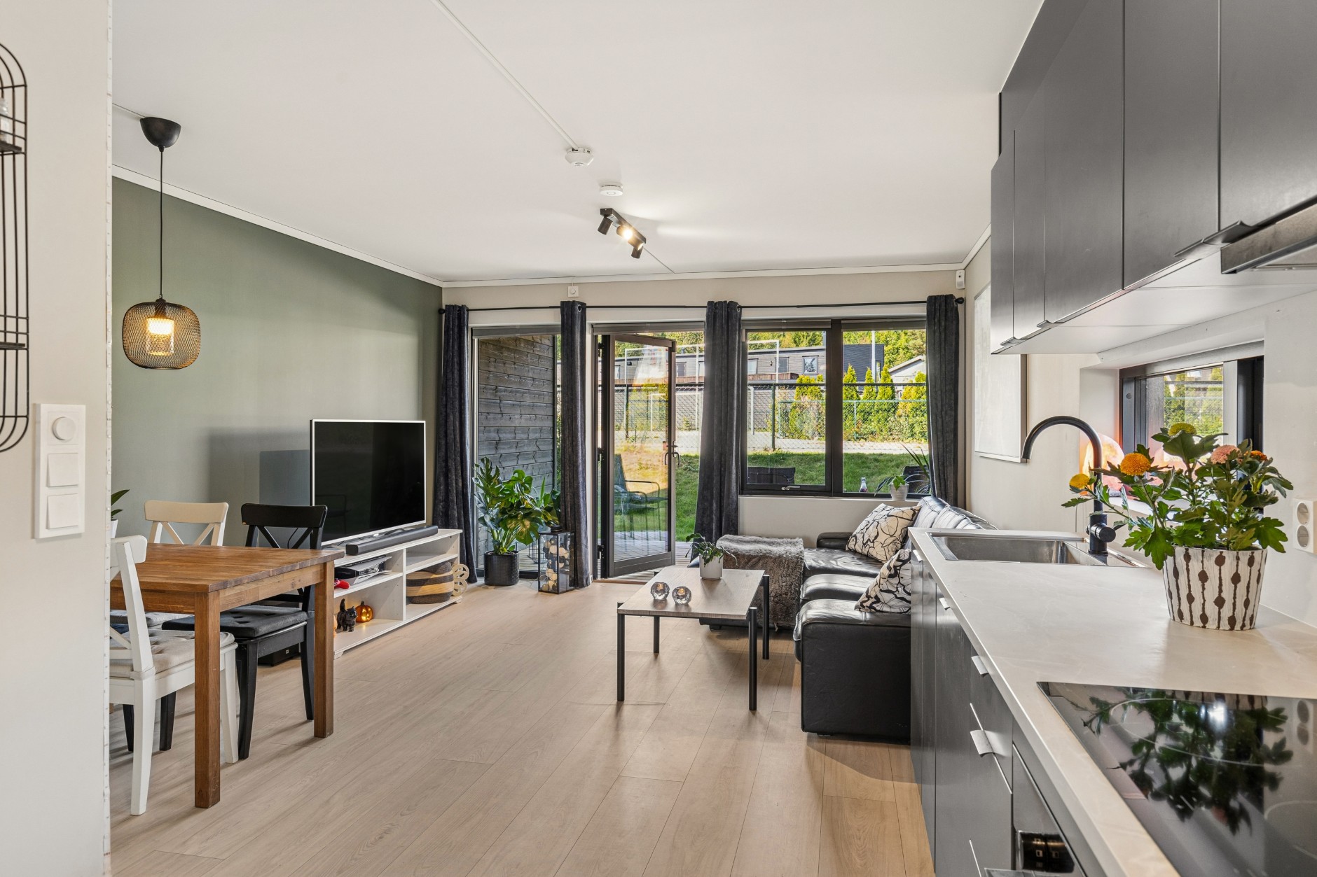 Guriskogen 102A, LARVIK