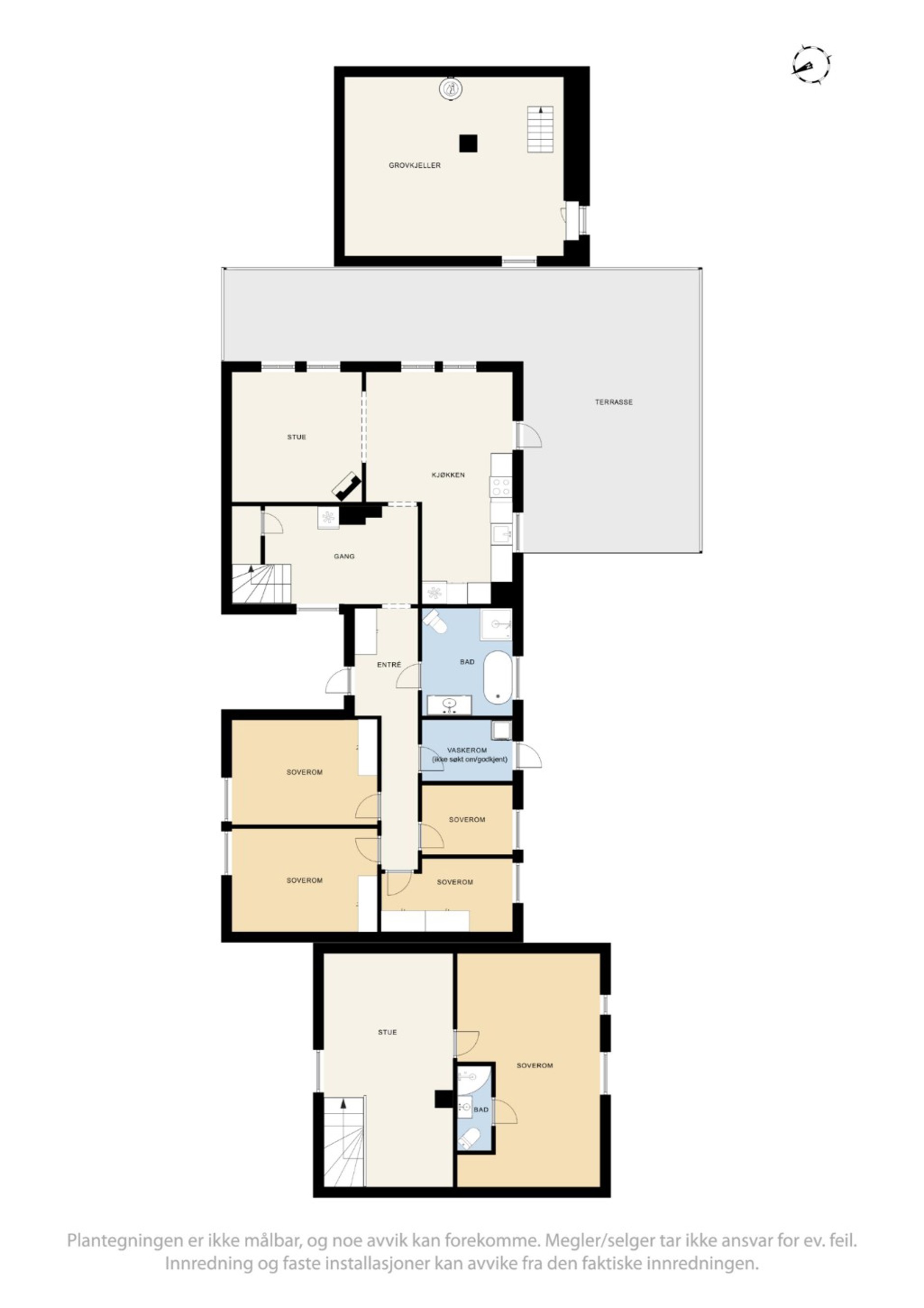 Kvernøyvegen 19, HÅVIK | DNB Eiendom | Fra hjem til hjem