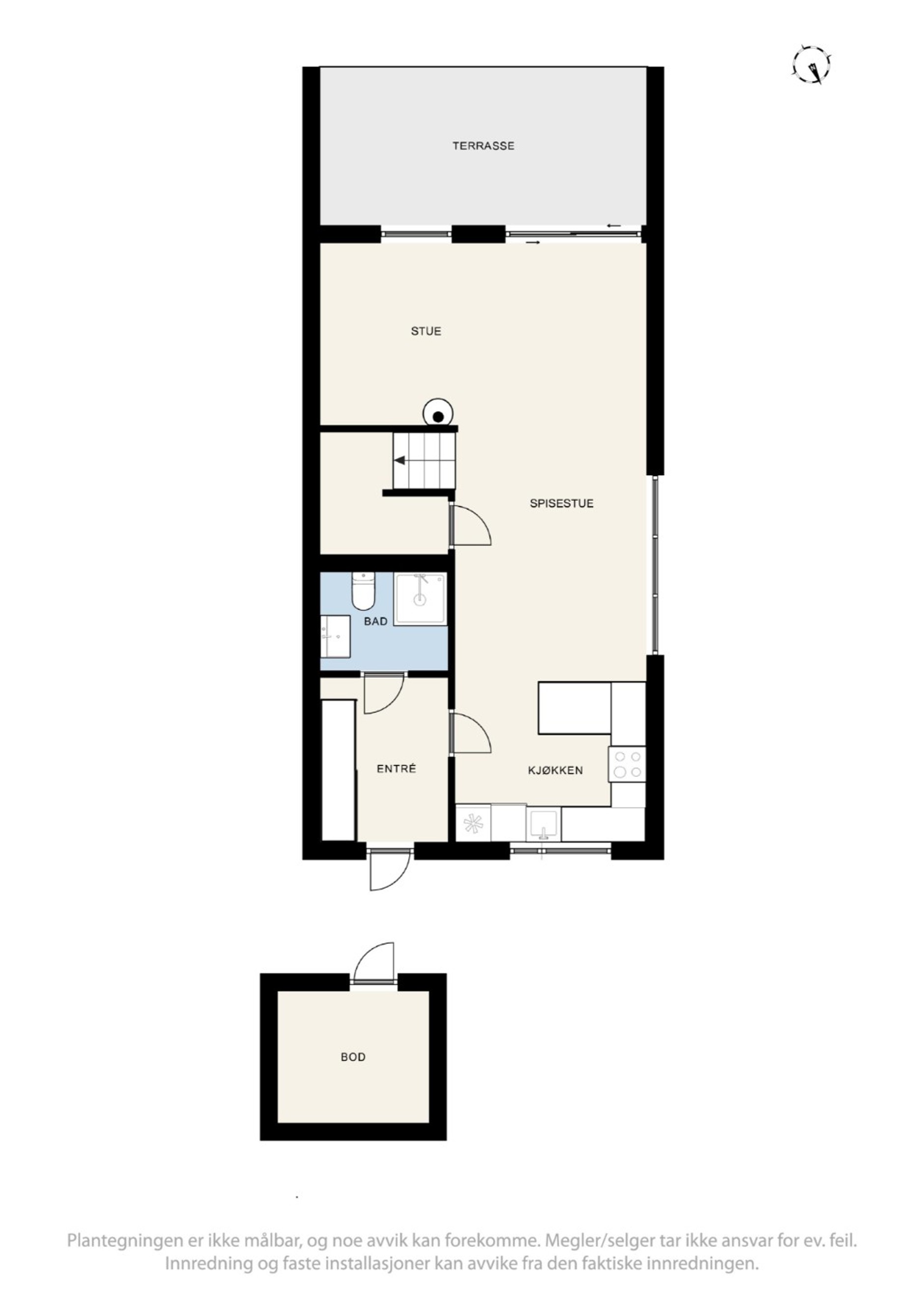 Slattum terrasse 24C, SLATTUM | DNB Eiendom | Fra hjem til hjem