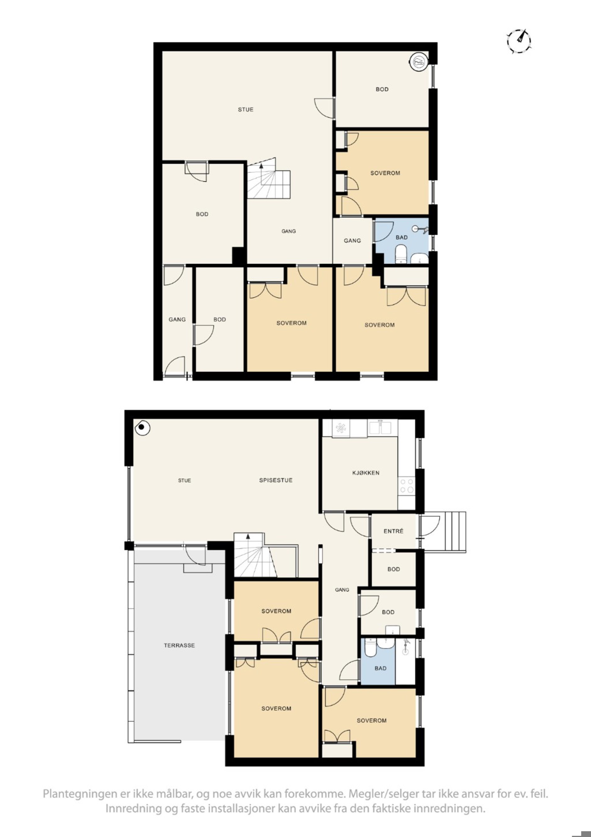 Blomsterbakken 19B, HAKADAL | DNB Eiendom | Fra hjem til hjem