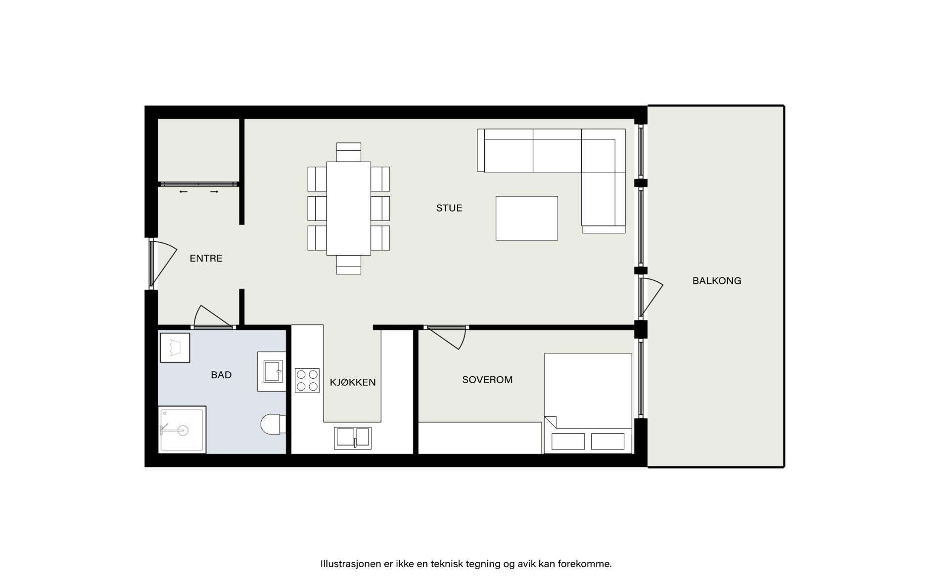 Kastanjeveien 61B, DRAMMEN | DNB Eiendom | Fra hjem til hjem