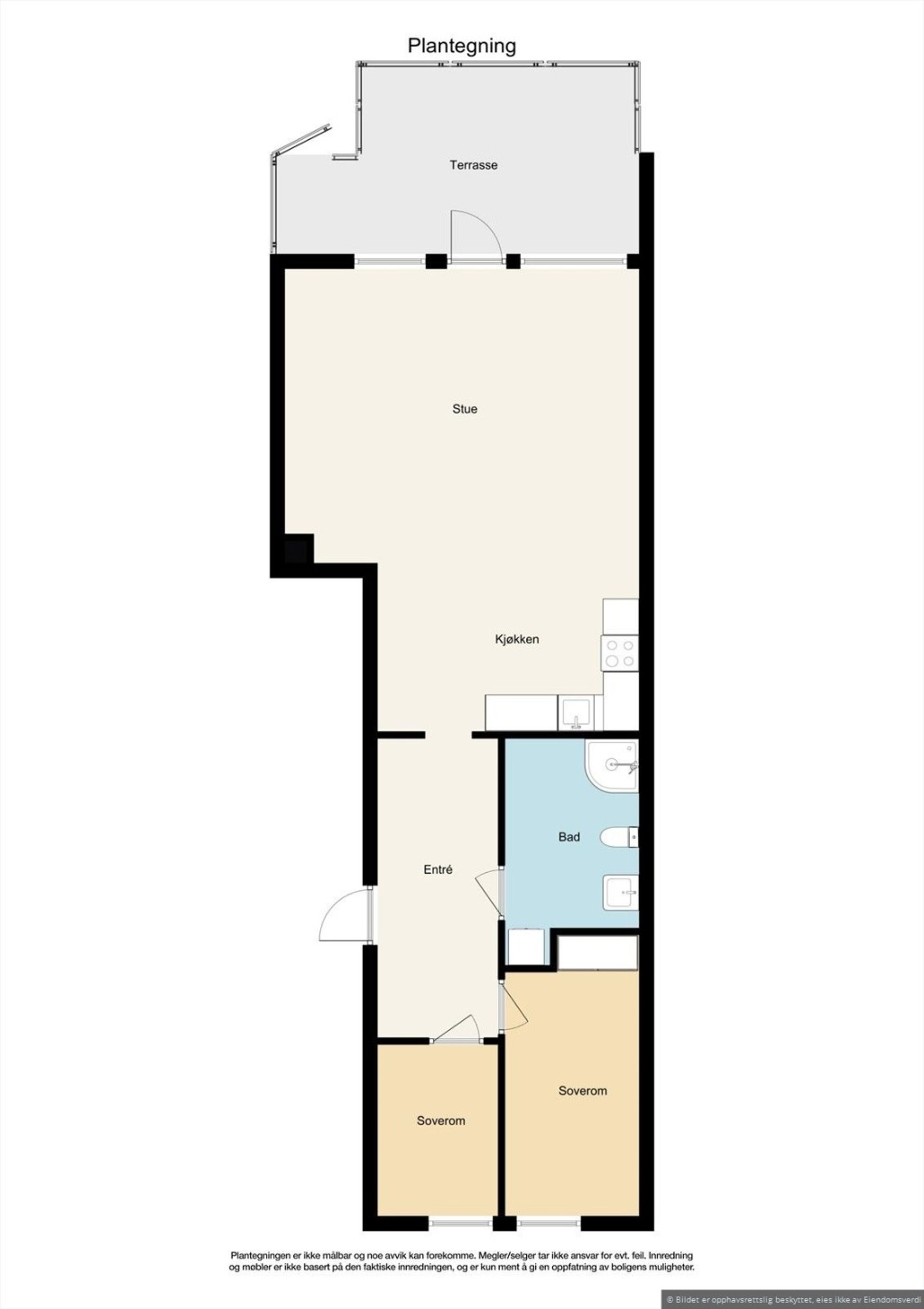 Løkkegata 34, LILLEHAMMER | DNB Eiendom | Fra hjem til hjem