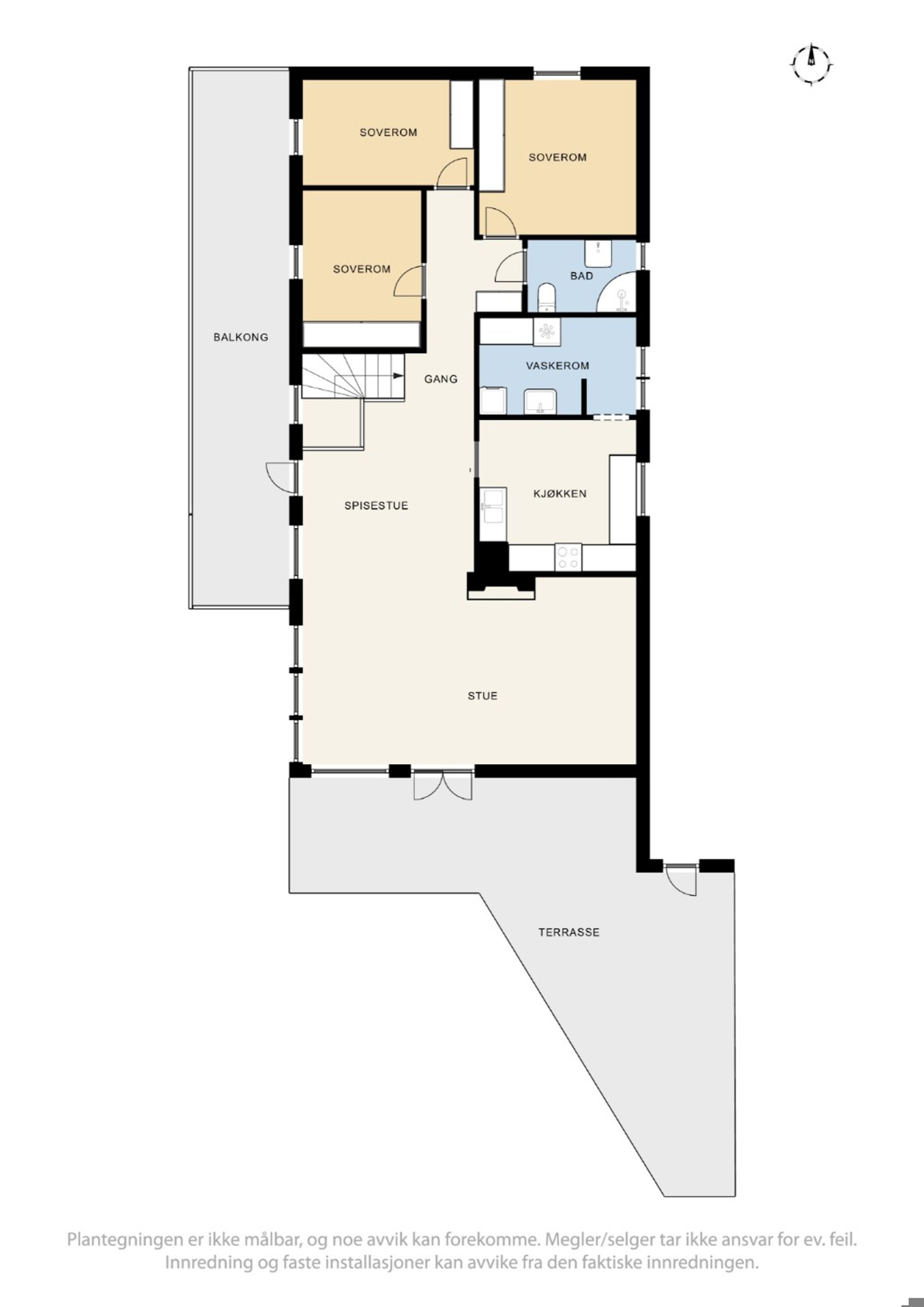 Sørum terrasse 12, GULLAUG | DNB Eiendom | Fra hjem til hjem