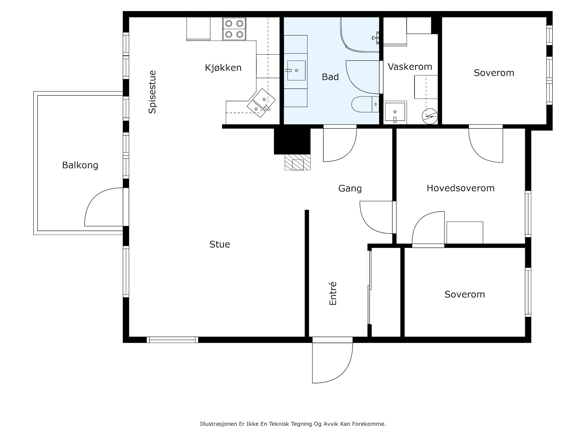 Størens vei 25 D, KONGSBERG | DNB Eiendom | Fra hjem til hjem