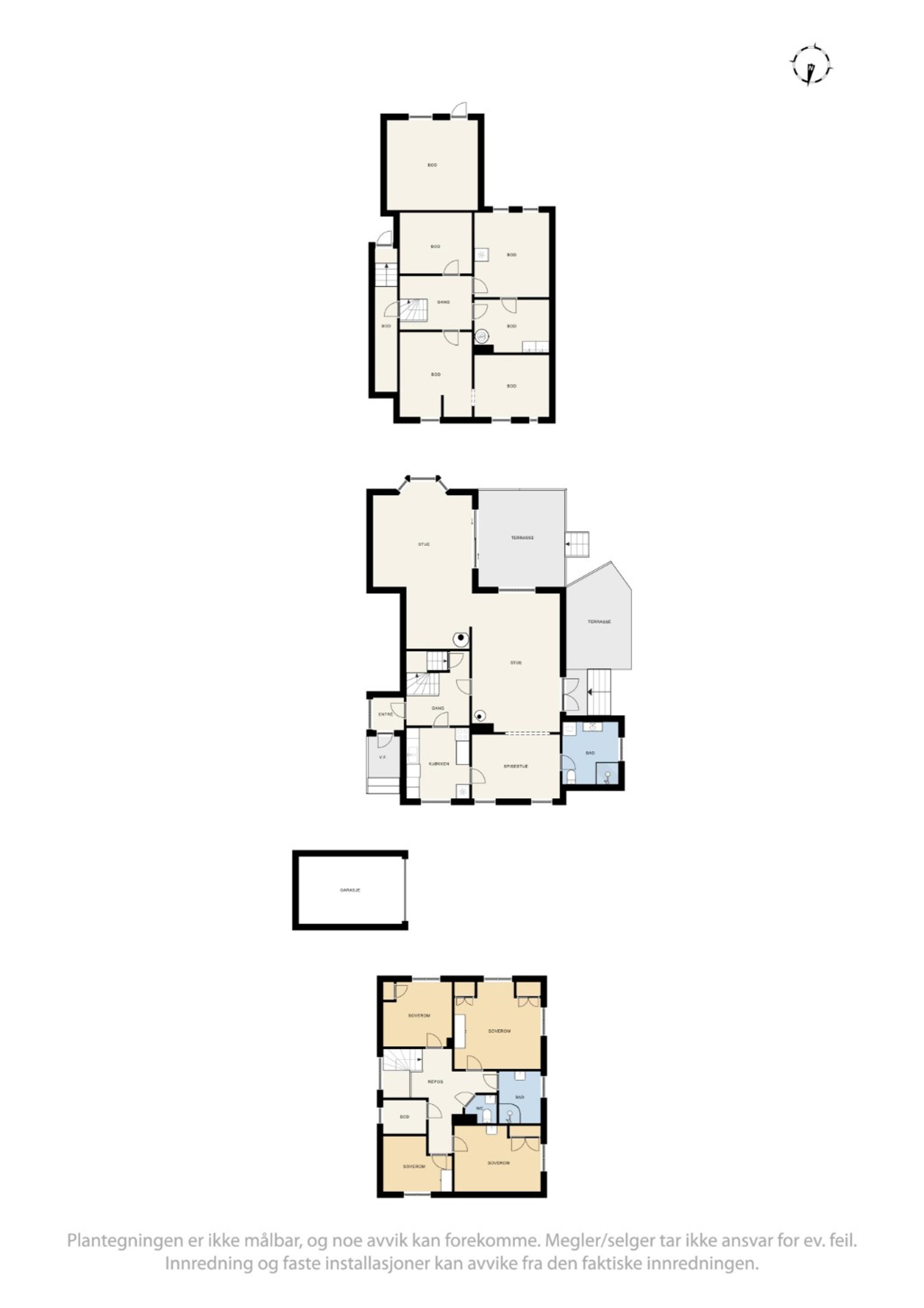 Øgardsvegen 17, GRAN | DNB Eiendom | Fra hjem til hjem