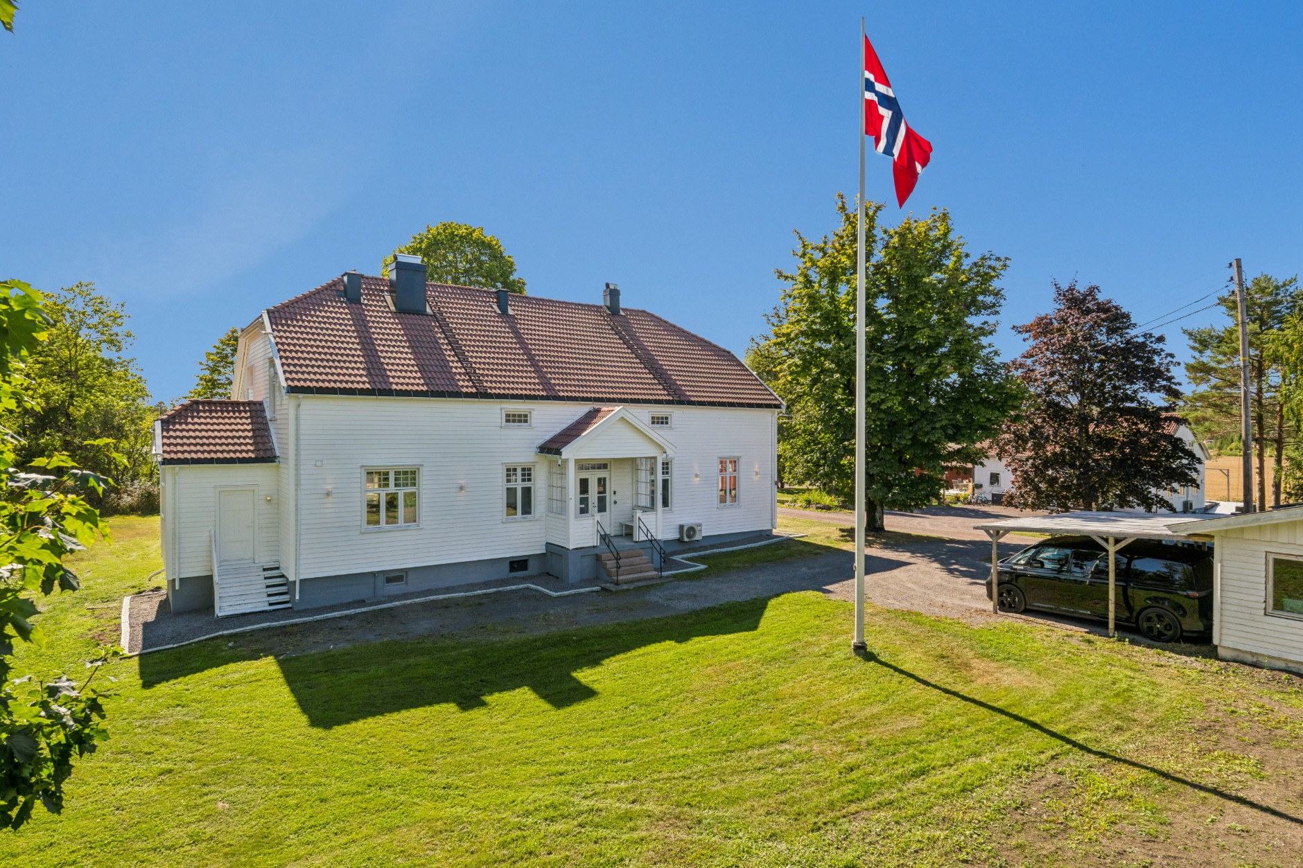 Nygårdsveien 3, HOLMESTRAND