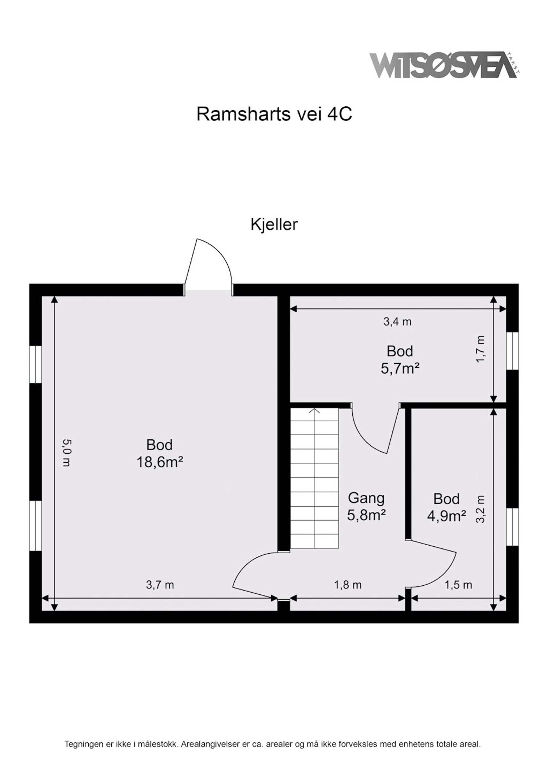 Ramsharts vei 4C, TRONDHEIM | DNB Eiendom | Fra hjem til hjem