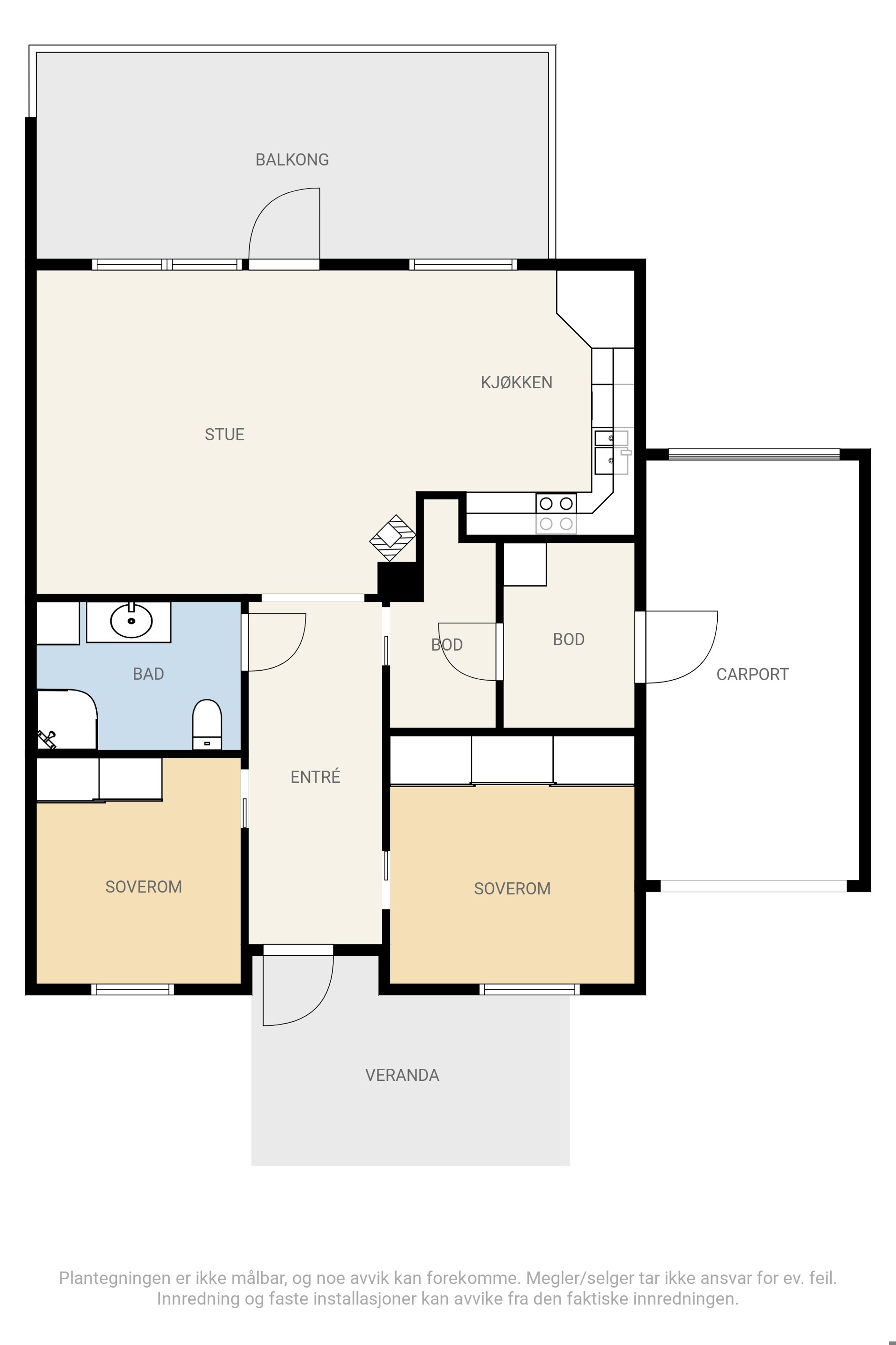 Øygardsvegen 24B, DOKKA | DNB Eiendom | Fra hjem til hjem