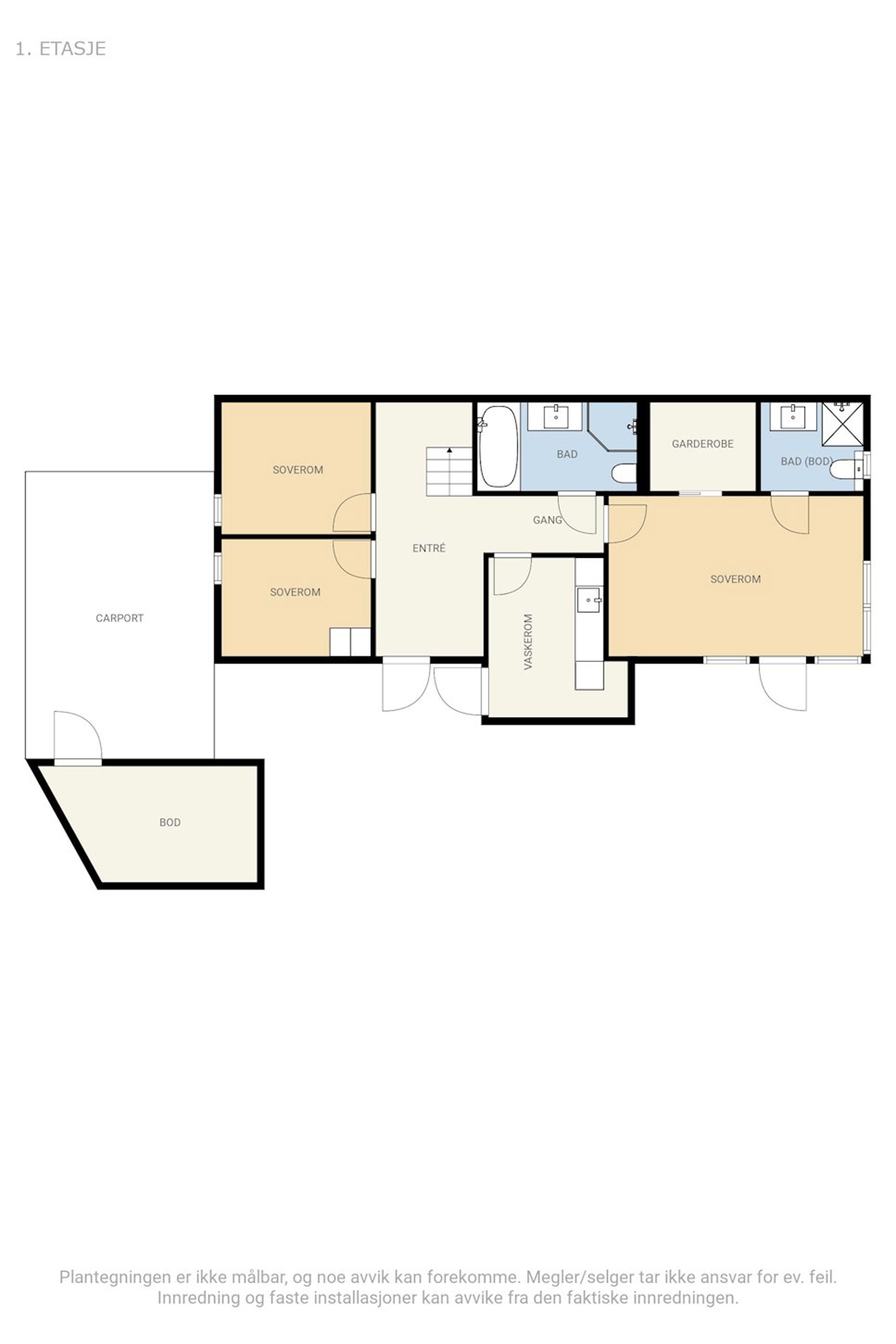 Øvre hageby 4C, STORD | DNB Eiendom | Fra hjem til hjem