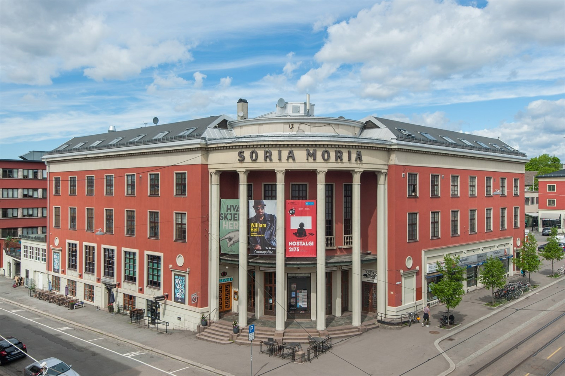 Hans Nielsen Hauges gate 6, OSLO | DNB Eiendom | Fra hjem til hjem