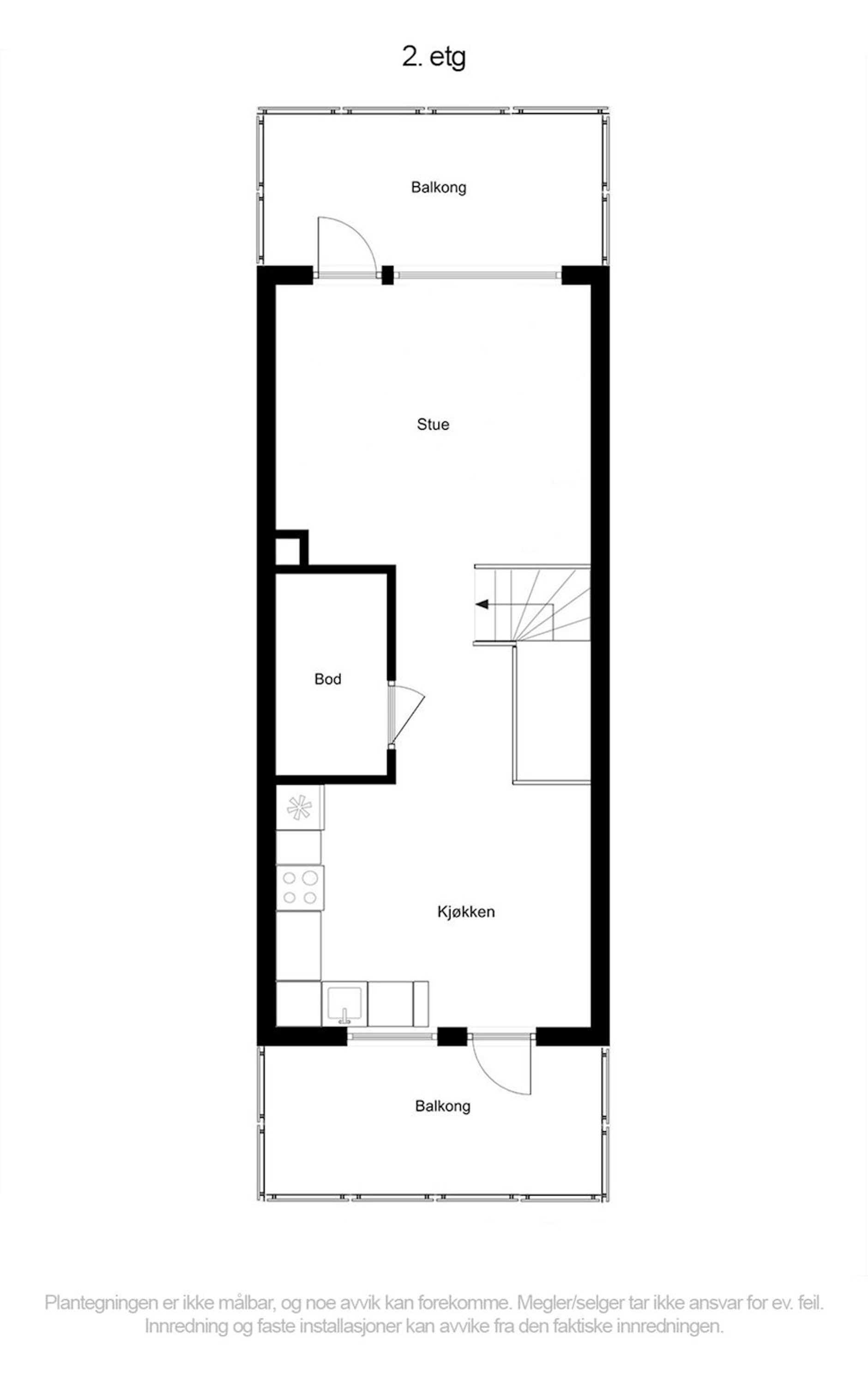 Seljevegen 22D, GJØVIK | DNB Eiendom | Fra hjem til hjem