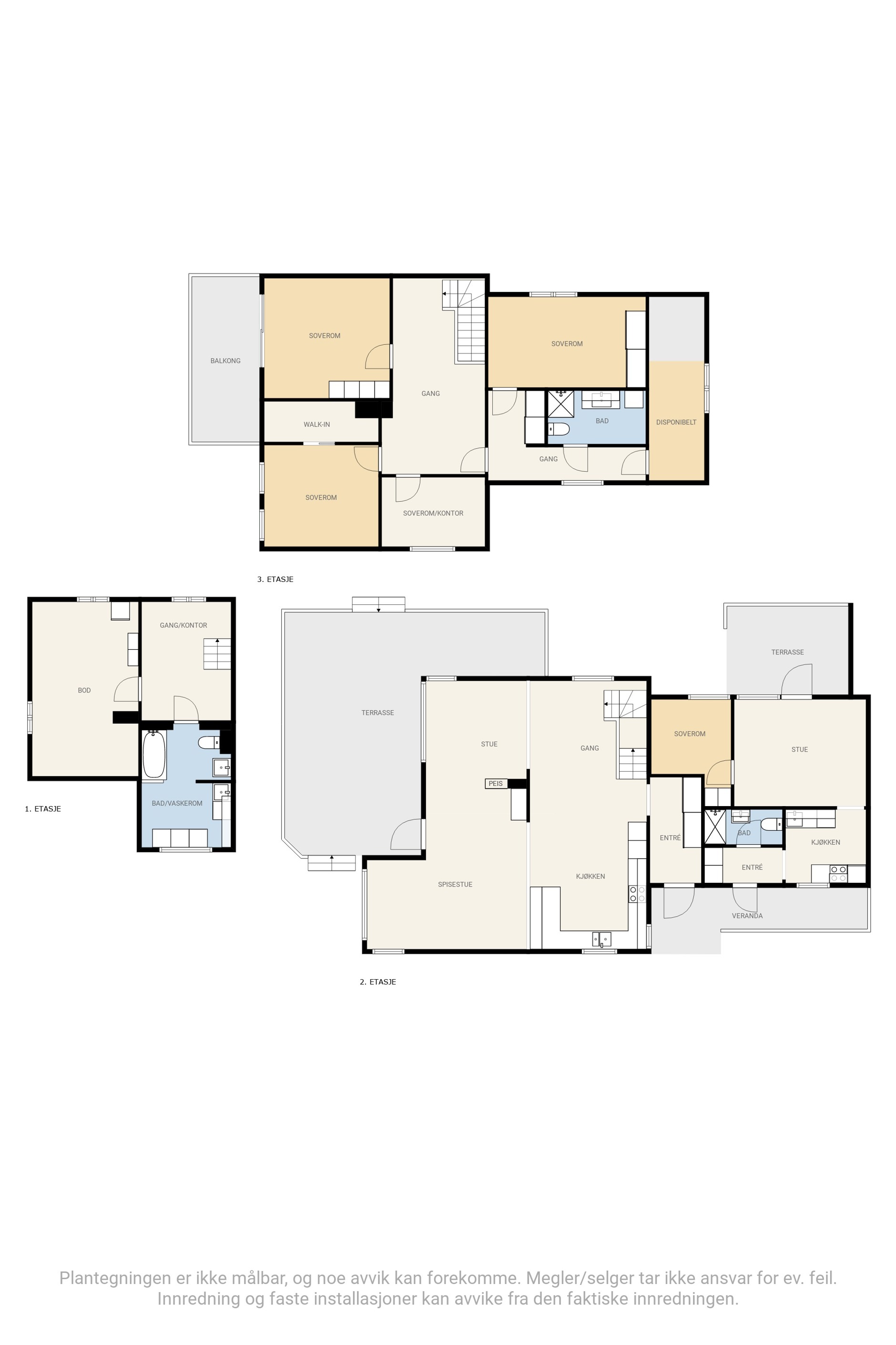 Vognvegen 125, HAMAR | DNB Eiendom | Fra hjem til hjem