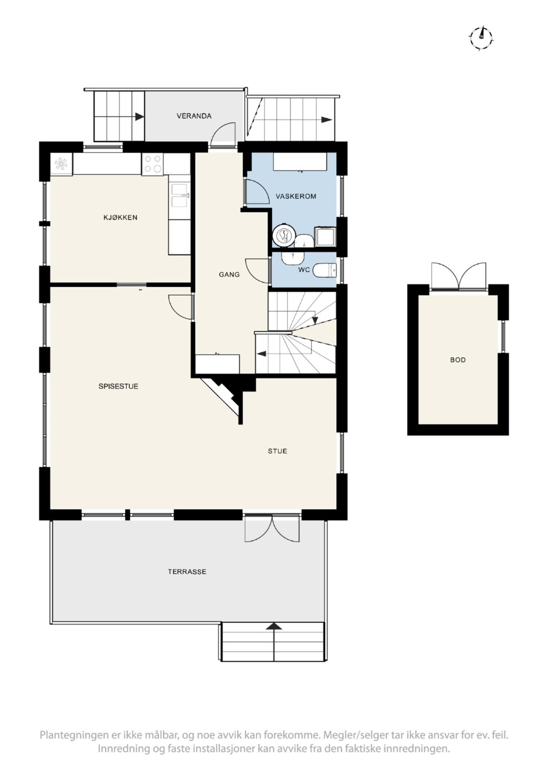 Gjerdeveien 110A, STAVANGER | DNB Eiendom | Fra hjem til hjem