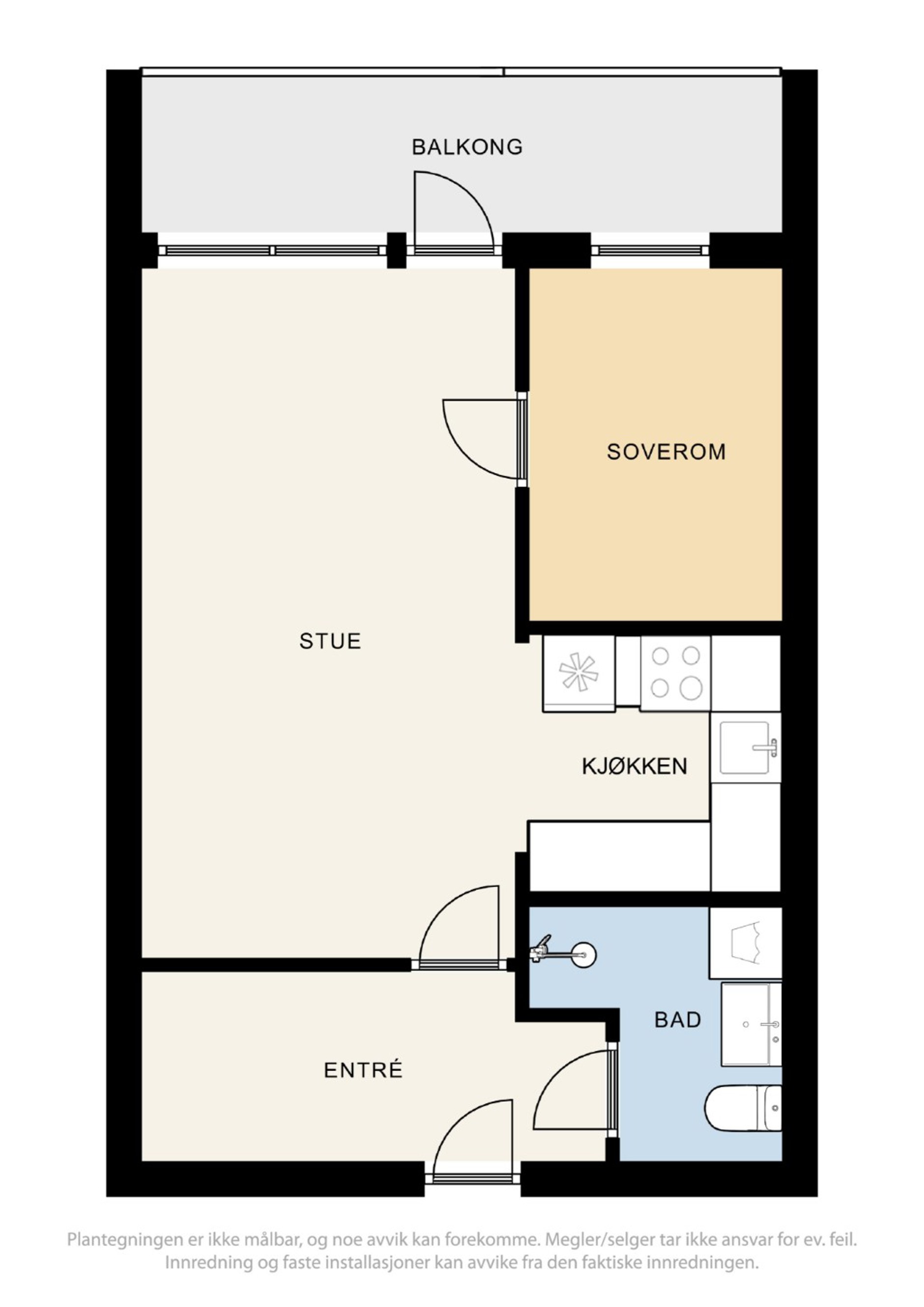 Bokfinkvegen 18, KONGSVINGER | DNB Eiendom | Fra hjem til hjem