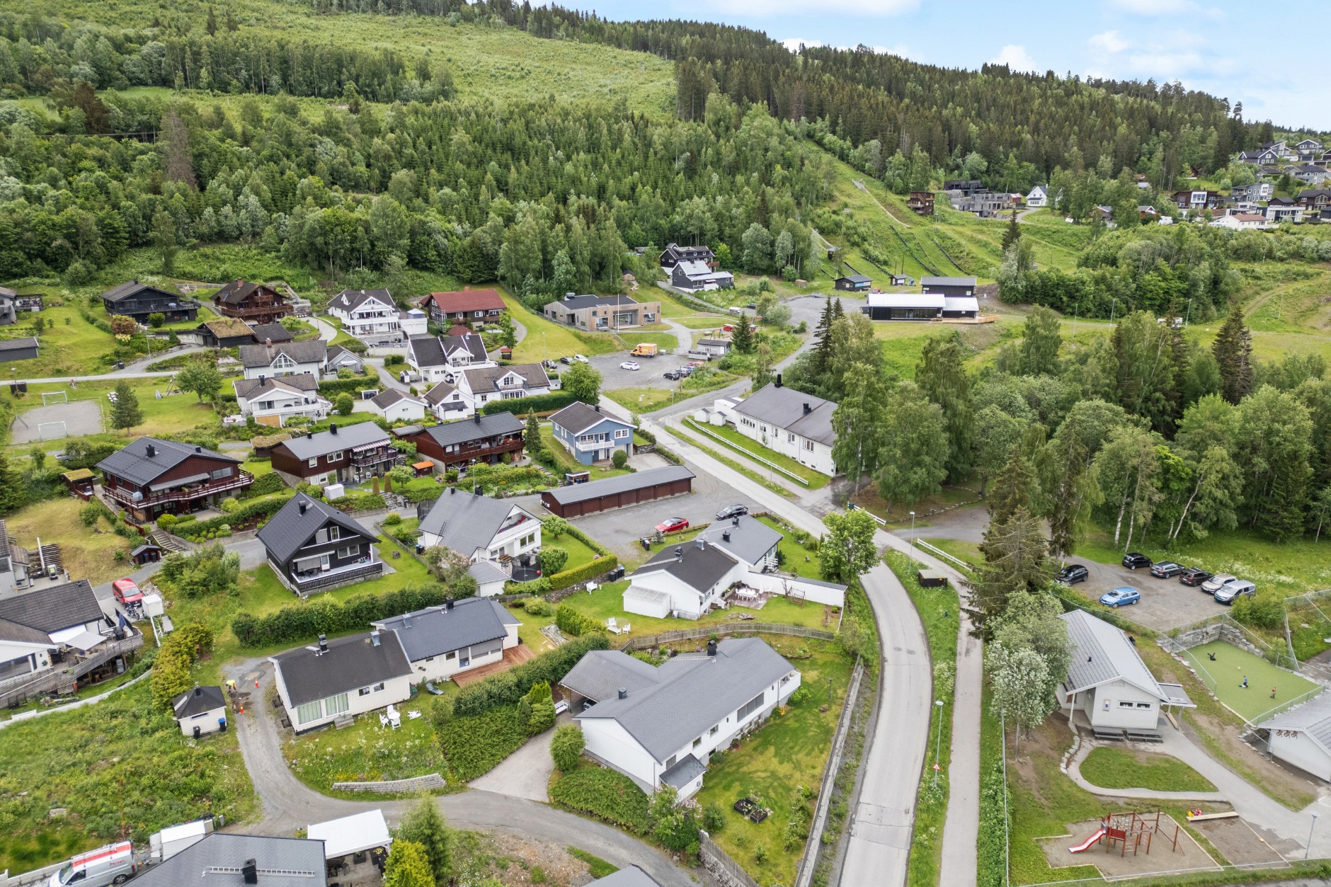 Jean Heibergs veg 26, LILLEHAMMER | DNB Eiendom | Fra hjem til hjem