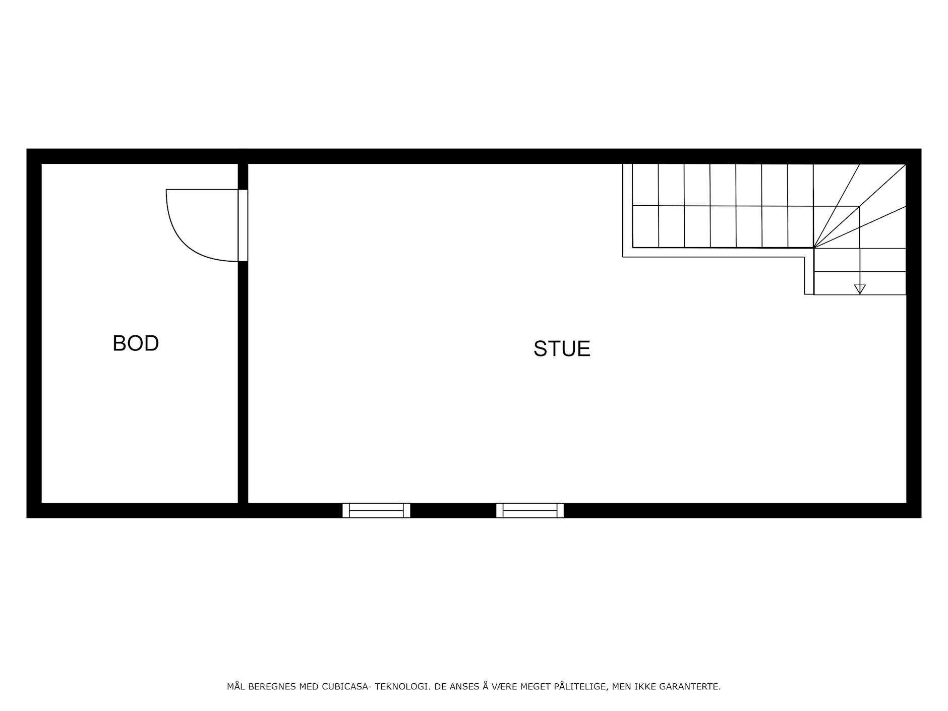 Tømmerlia 43B, VESTERØY | DNB Eiendom | Fra hjem til hjem