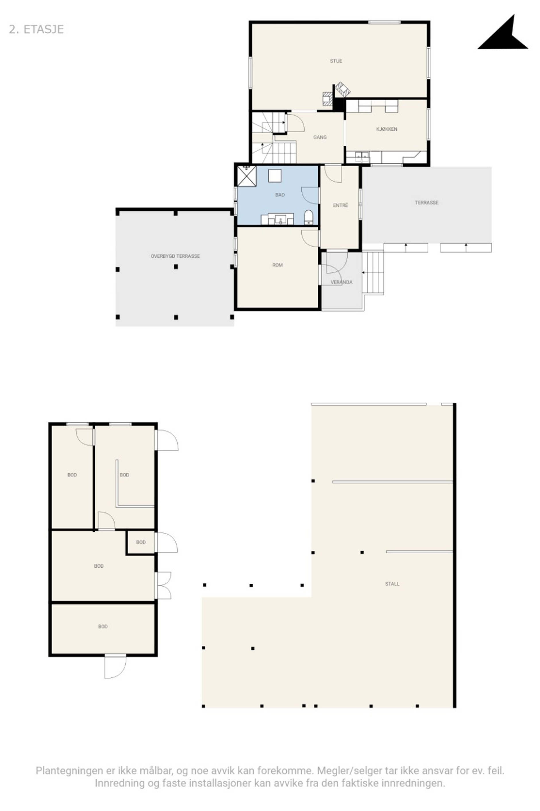 Årlifossvegen 287, NOTODDEN | DNB Eiendom | Fra hjem til hjem