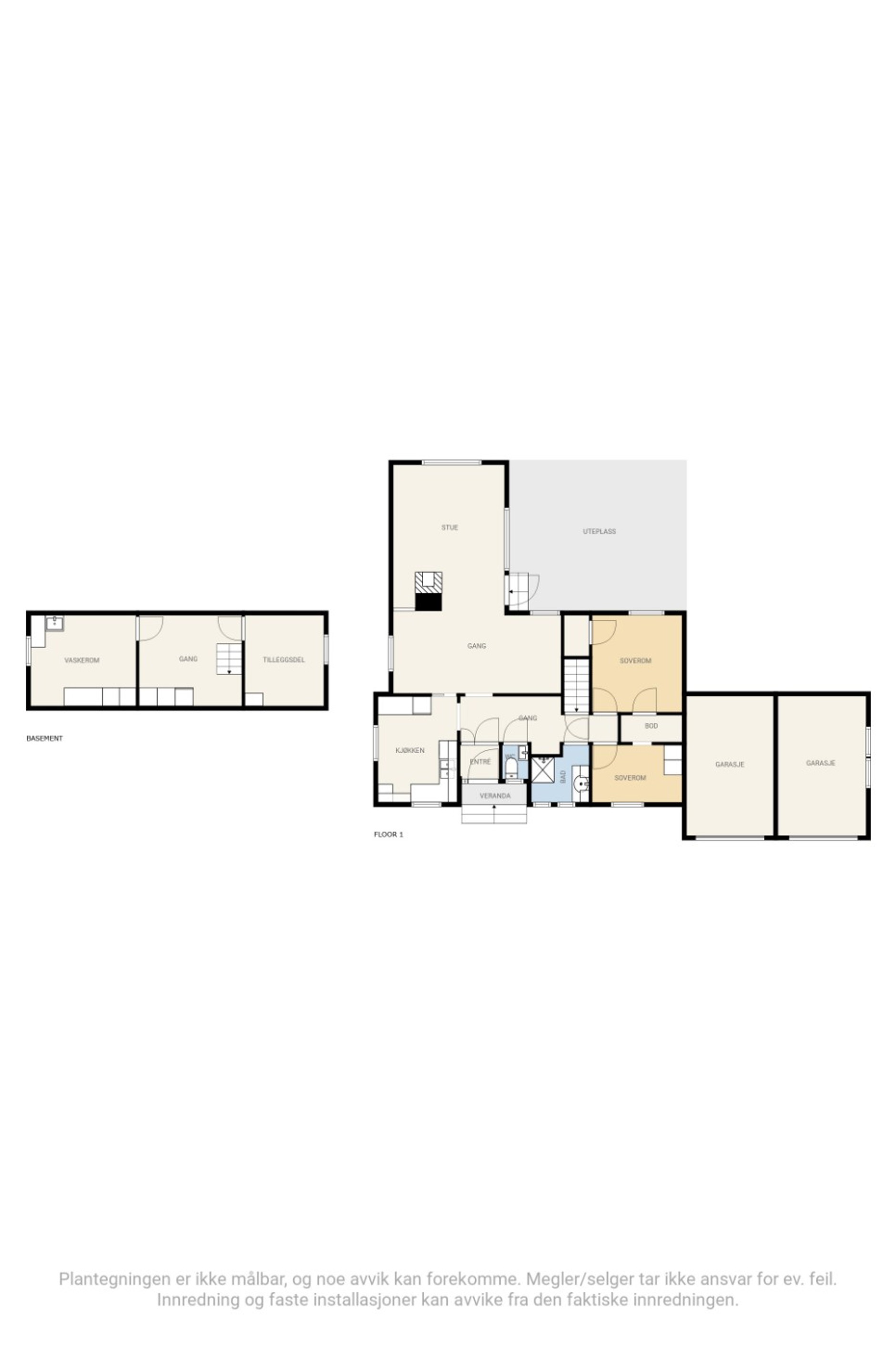 Sogndalsvegen 2, GARDERMOEN | DNB Eiendom | Fra hjem til hjem