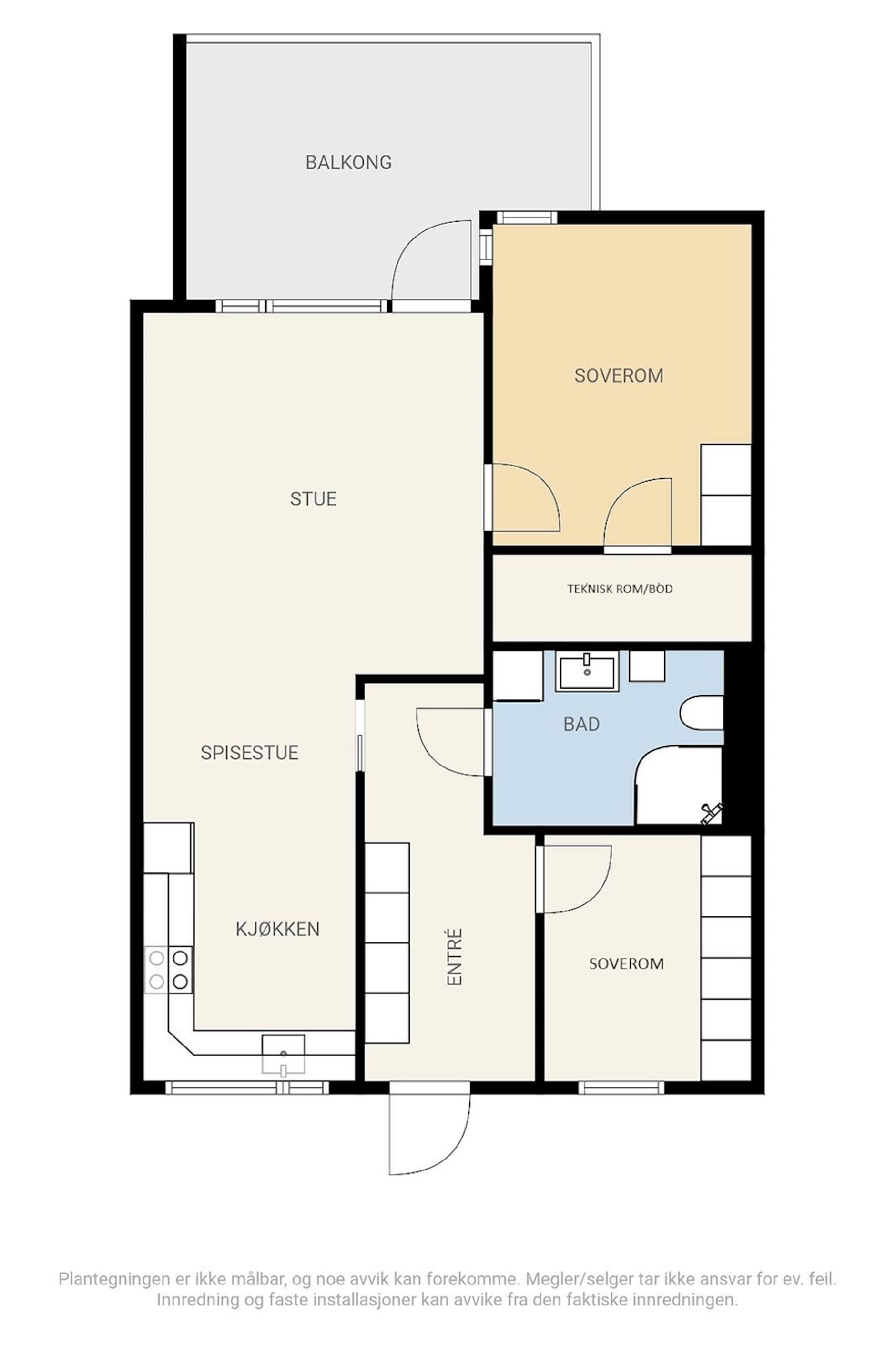 Skonnertveien 24, KRISTIANSAND S | DNB Eiendom | Fra hjem til hjem