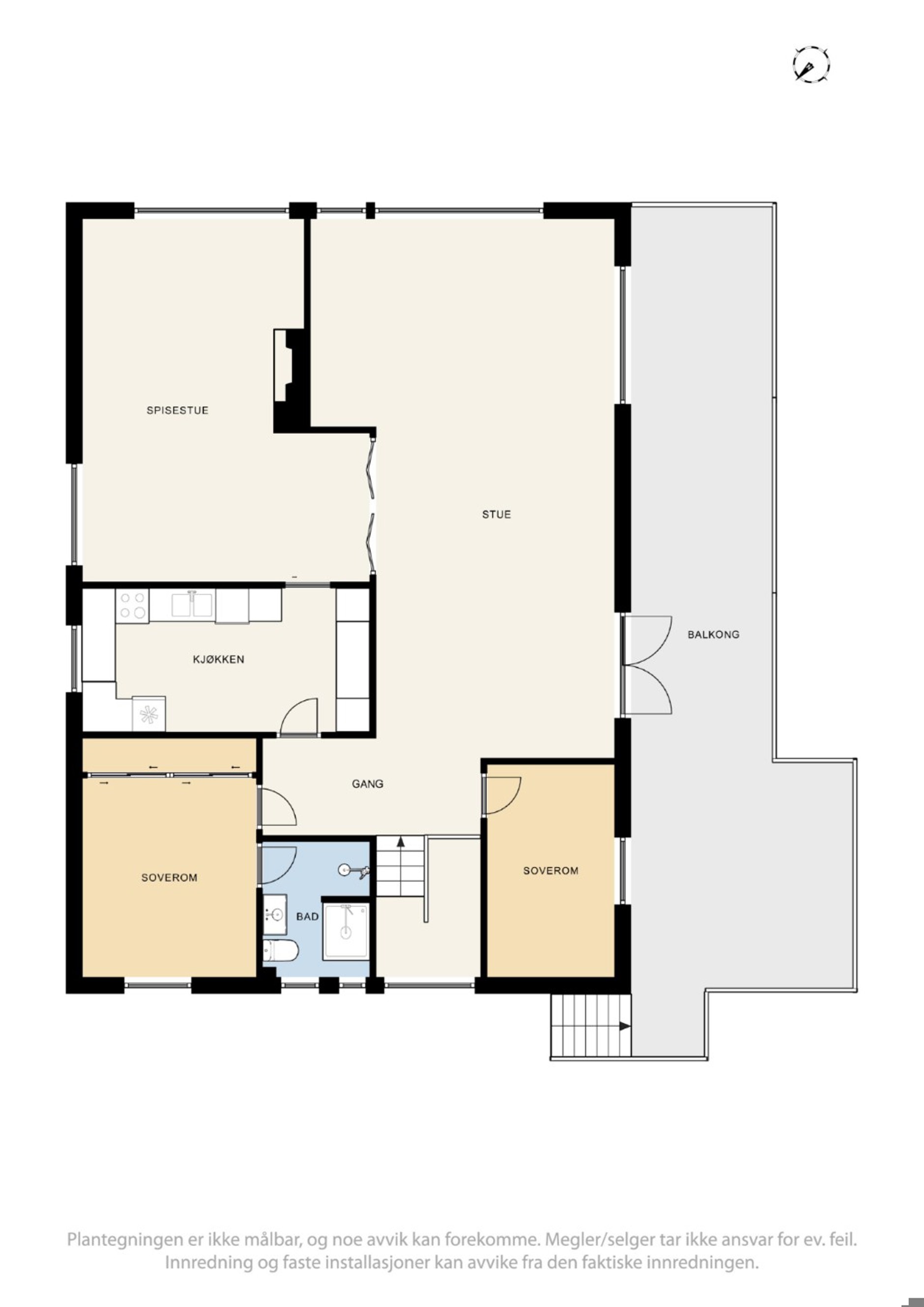 Haneborg alle 36, FJELLHAMAR | DNB Eiendom | Fra hjem til hjem