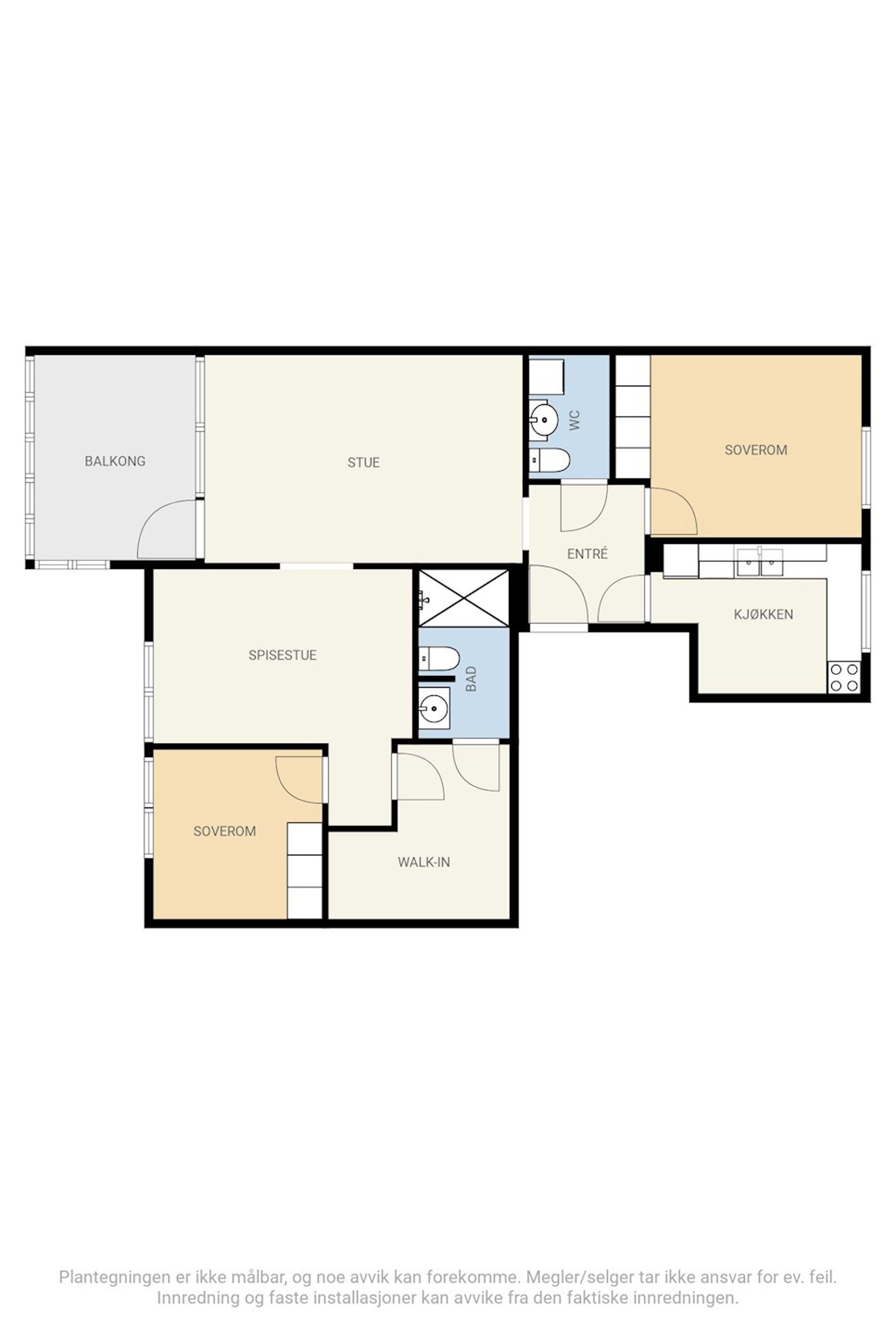 Konvallveien 4B, VESTSKOGEN | DNB Eiendom | Fra hjem til hjem