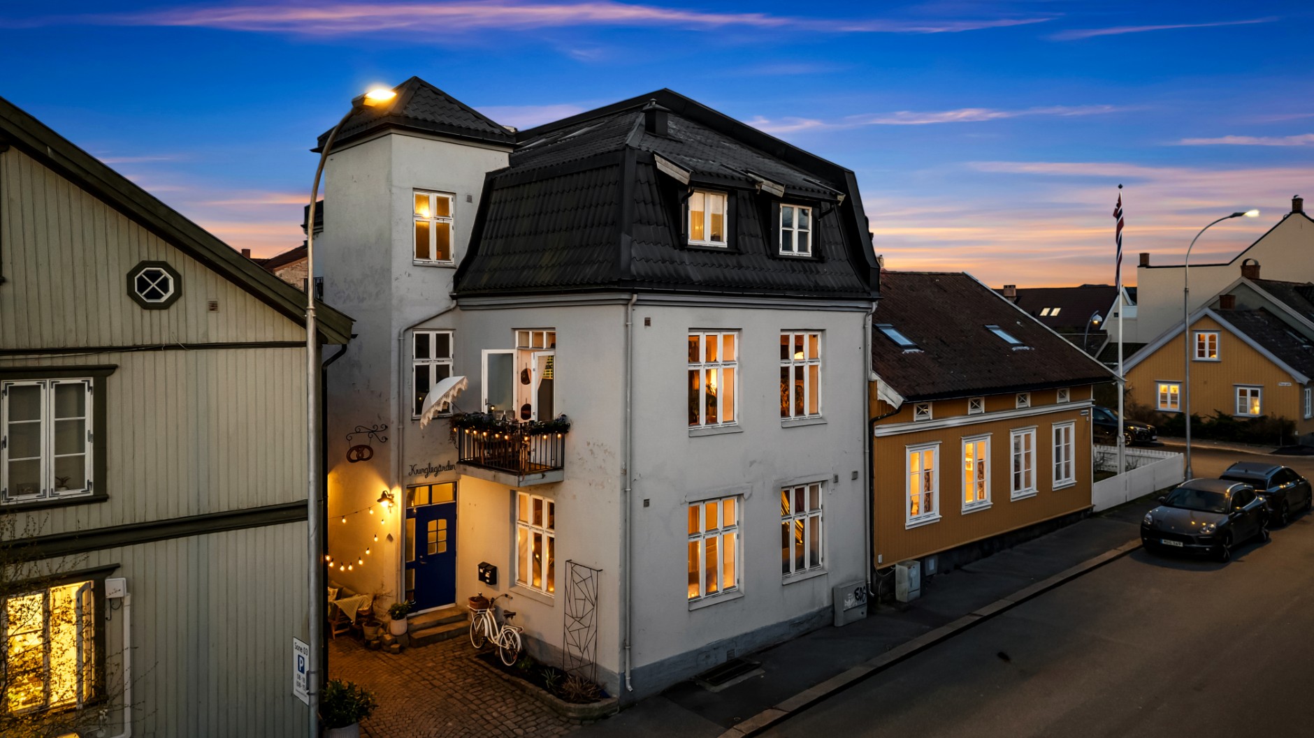 Ridehusgata 14, FREDRIKSTAD