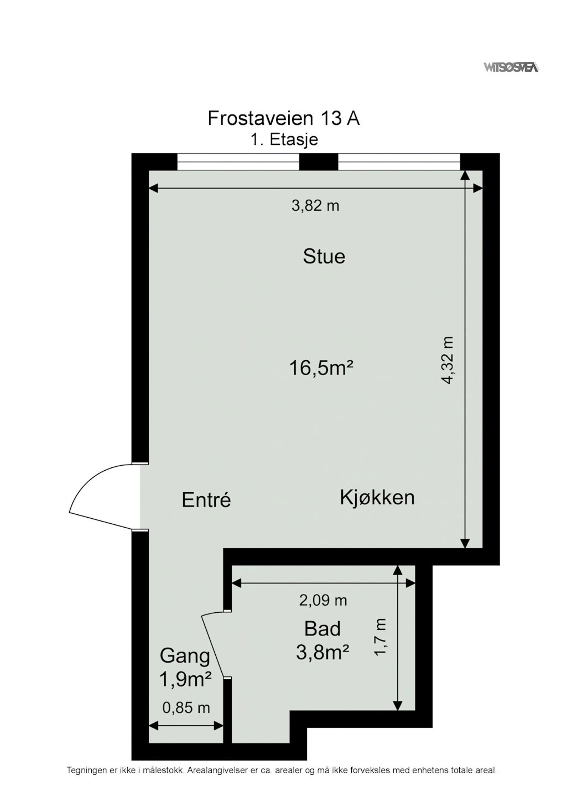 Frostaveien 13A, TRONDHEIM | DNB Eiendom | Fra hjem til hjem