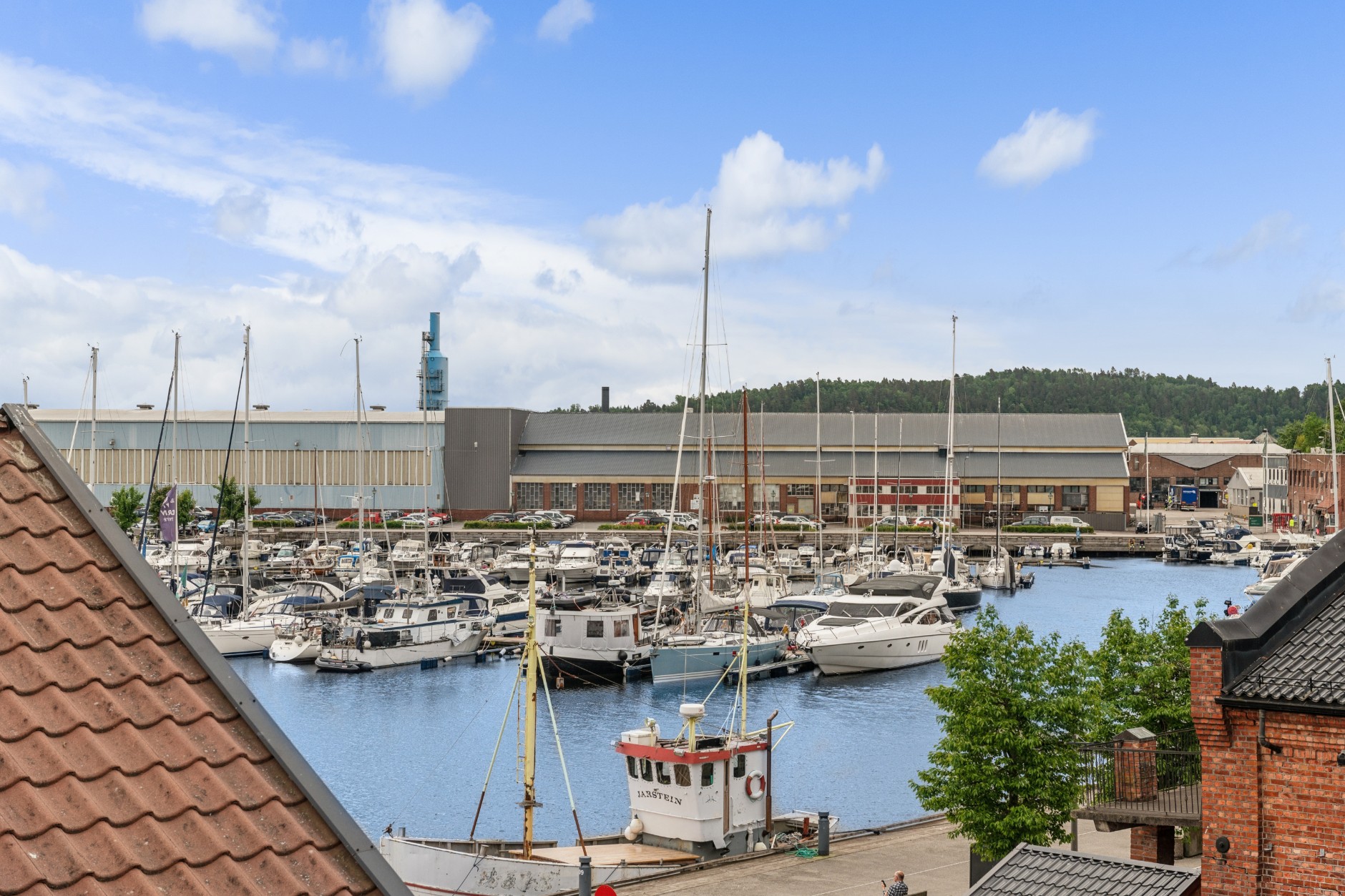 Leira 5B, HOLMESTRAND