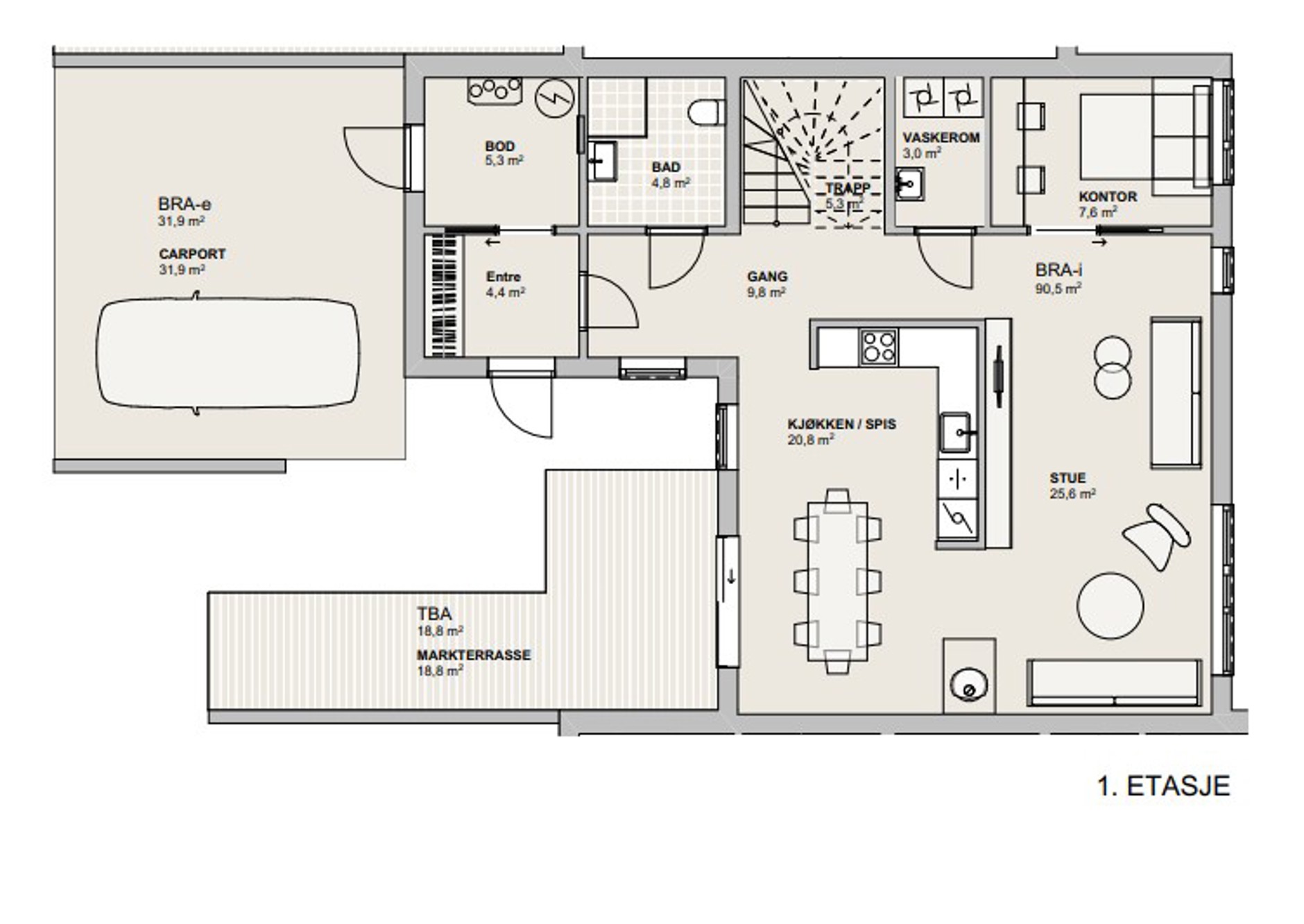 Kringsjåvegen 23, TRONDHEIM | DNB Eiendom | Fra hjem til hjem