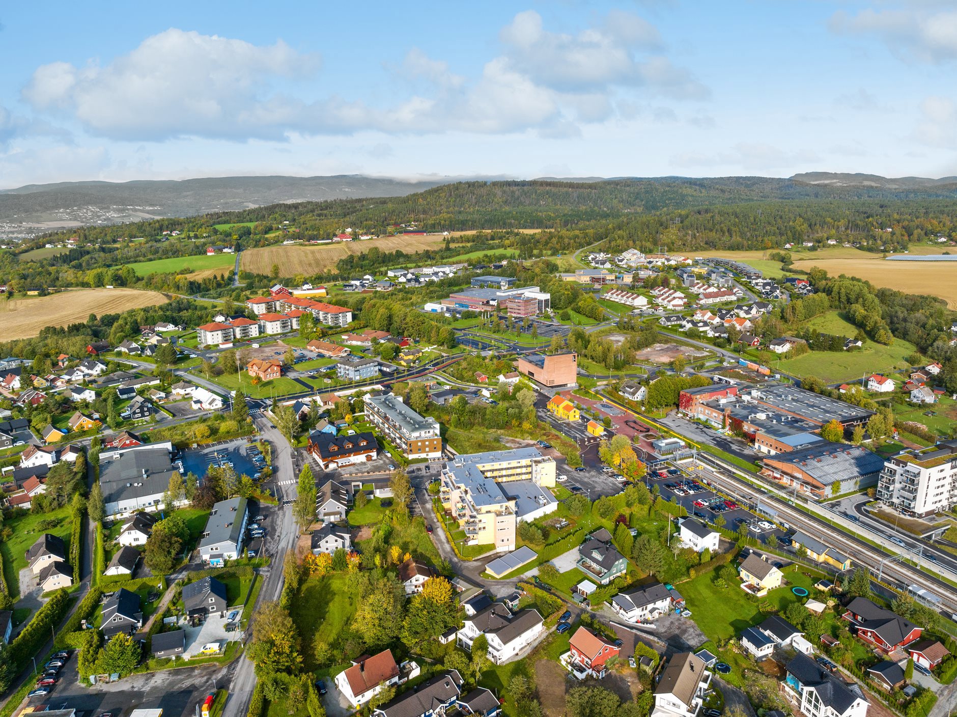 Nye Stasjonsvei 15, SPIKKESTAD | DNB Eiendom | Fra hjem til hjem