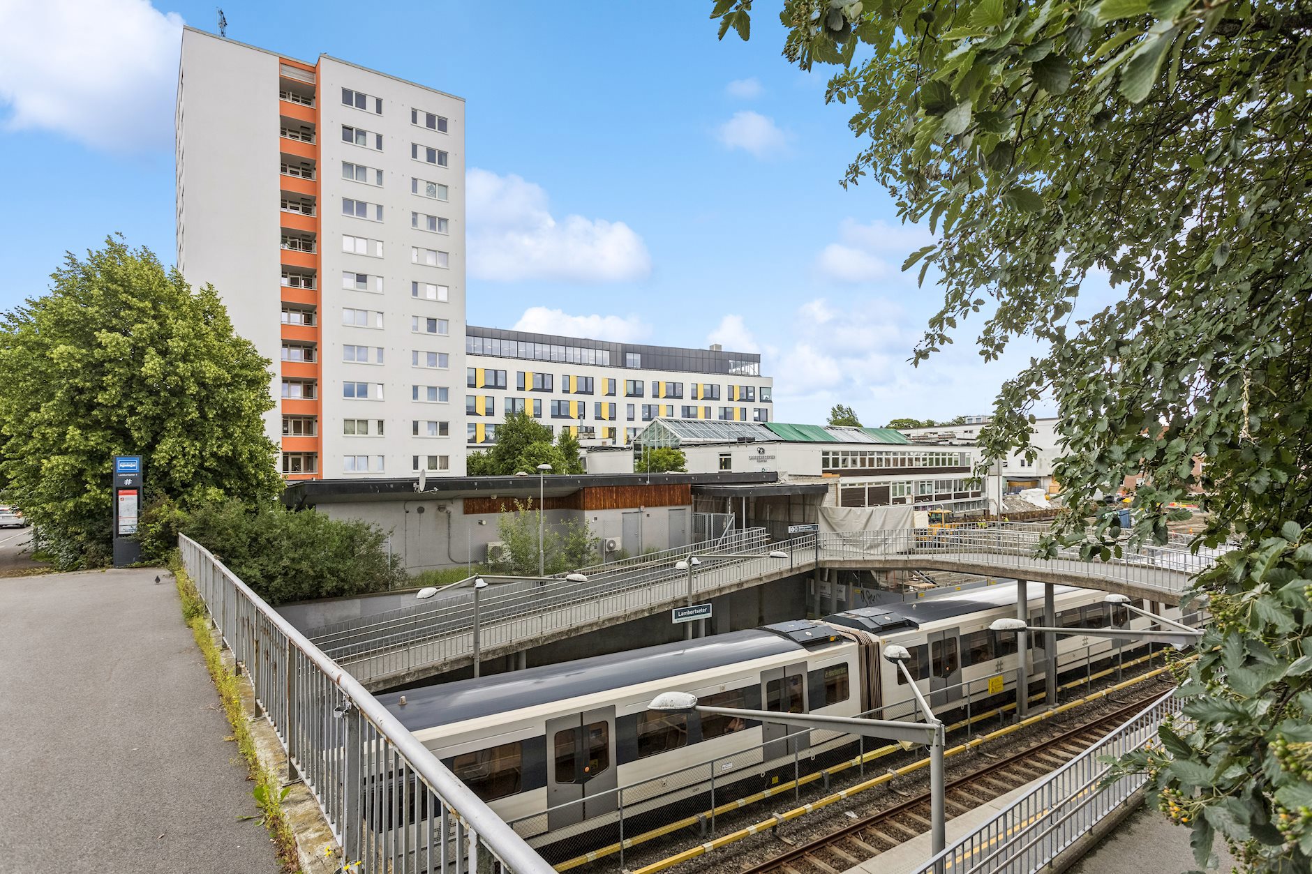 Lambertseterveien 35, OSLO | DNB Eiendom | Fra hjem til hjem