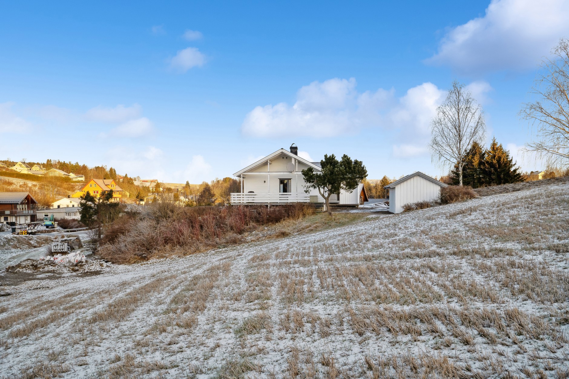 Jahrenveien 2, SANDE I VESTFOLD