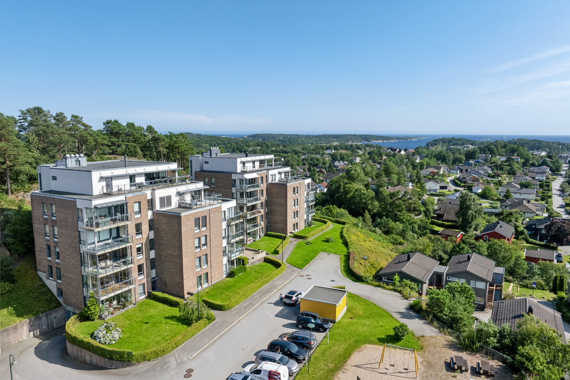 Fidjeåsen 18, KRISTIANSAND S | DNB Eiendom | Fra hjem til hjem