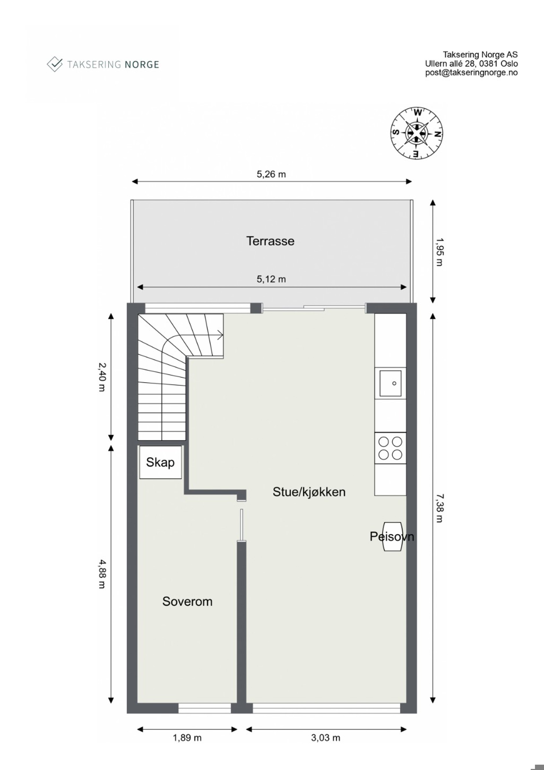 Grønlibakken 11B, OSLO | DNB Eiendom | Fra hjem til hjem