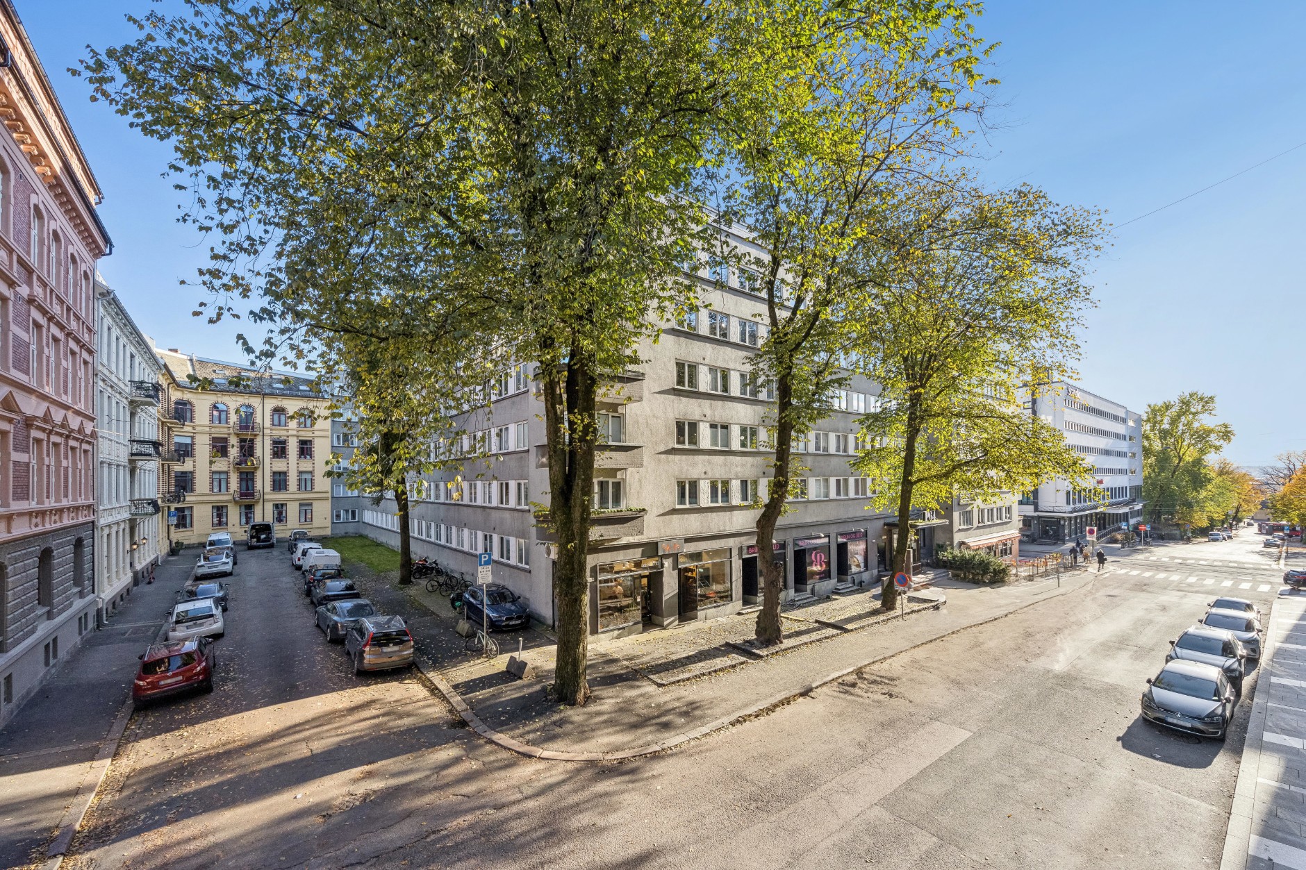 Parkveien 64, OSLO | DNB Eiendom | Fra hjem til hjem