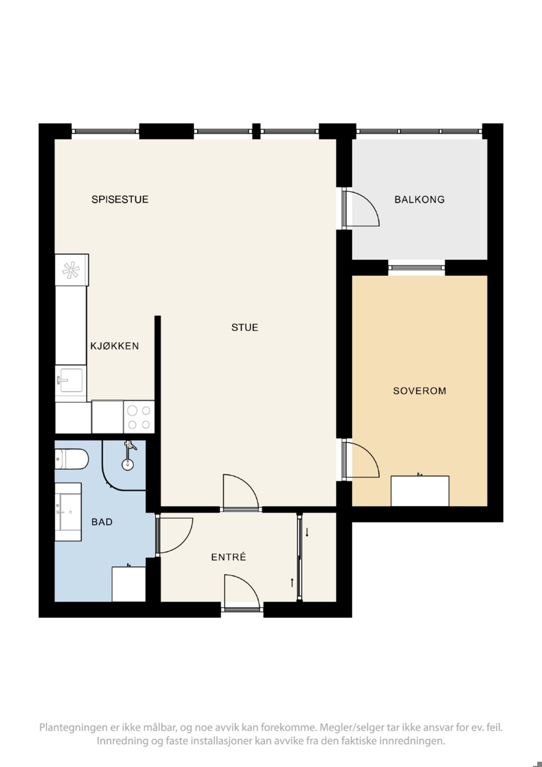 Roald Amundsens gate 28C, SANDNES | DNB Eiendom | Fra hjem til hjem